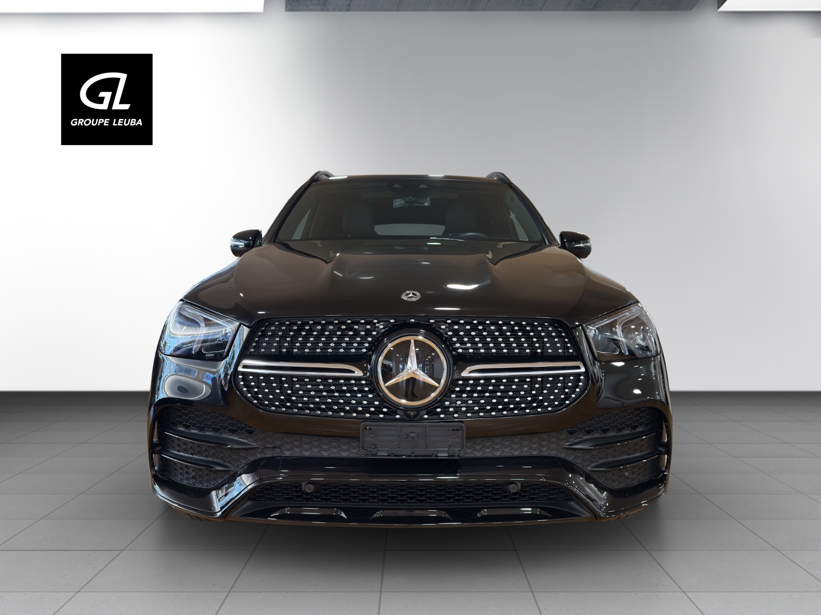 Image MERCEDES-BENZ GLE-350 GLE 350 de 4Matic AMG Line 9G-Tronic