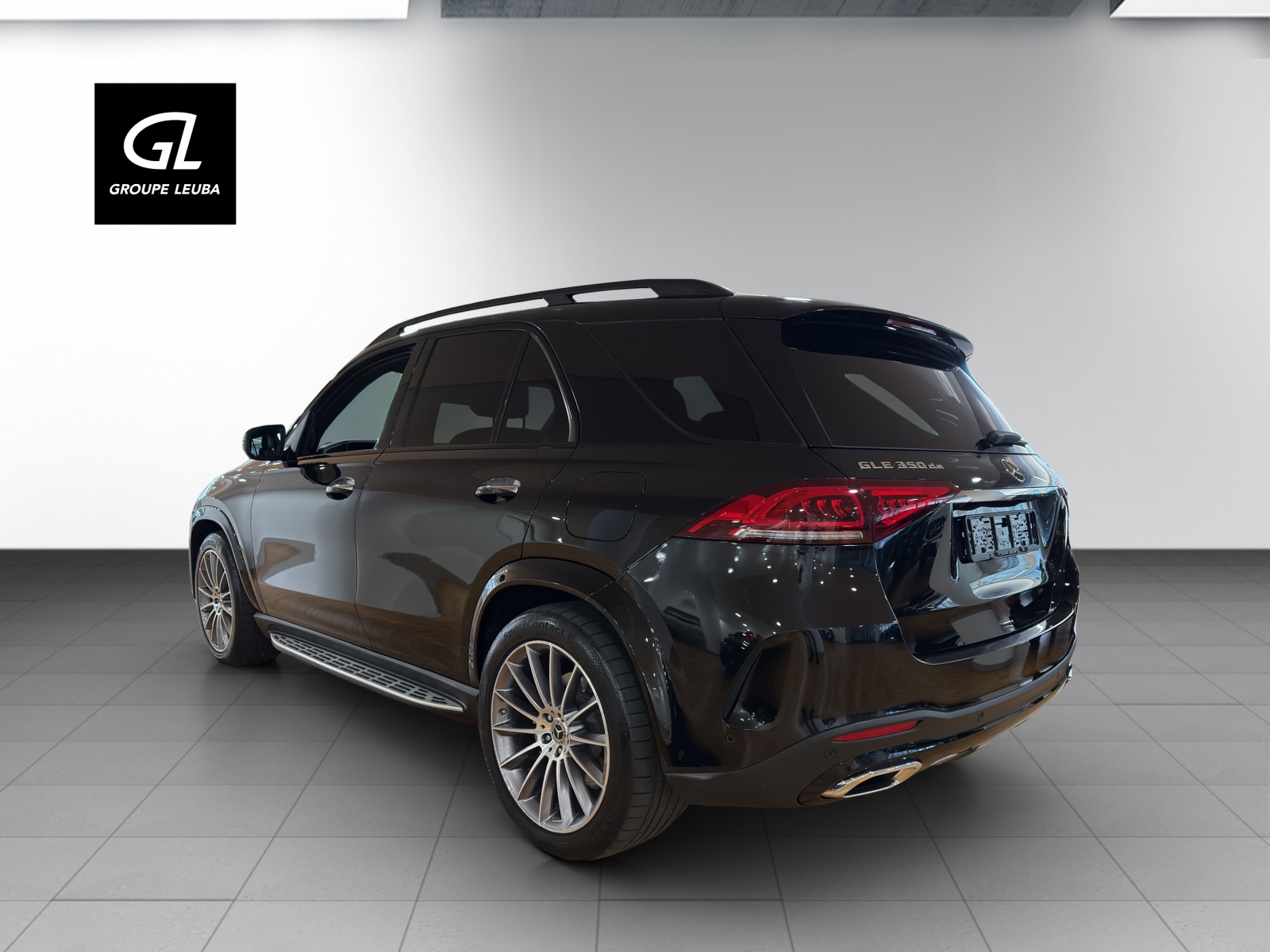 Image MERCEDES-BENZ GLE-350 GLE 350 de 4Matic AMG Line 9G-Tronic