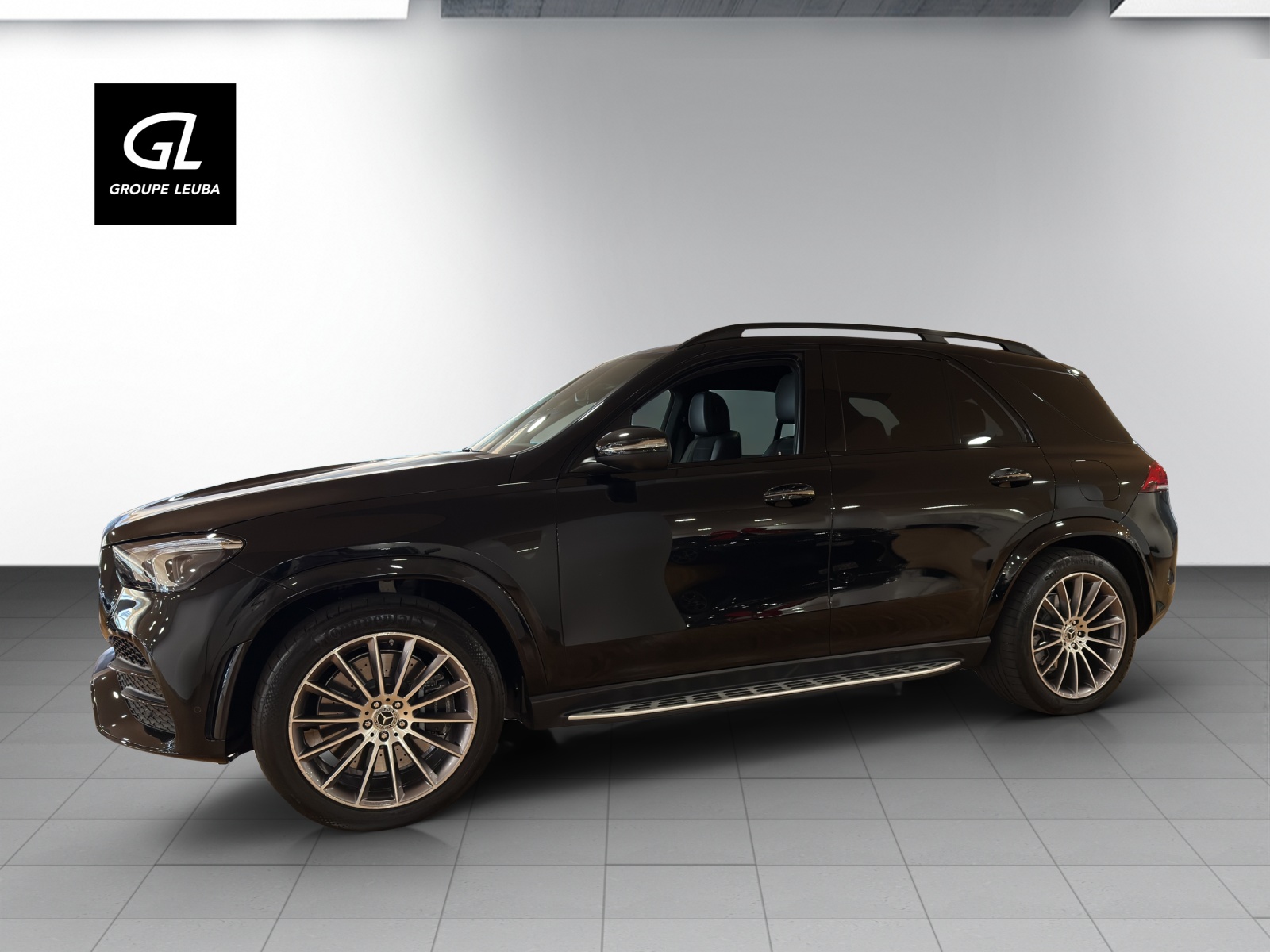 Image MERCEDES-BENZ GLE-350 GLE 350 de 4Matic AMG Line 9G-Tronic
