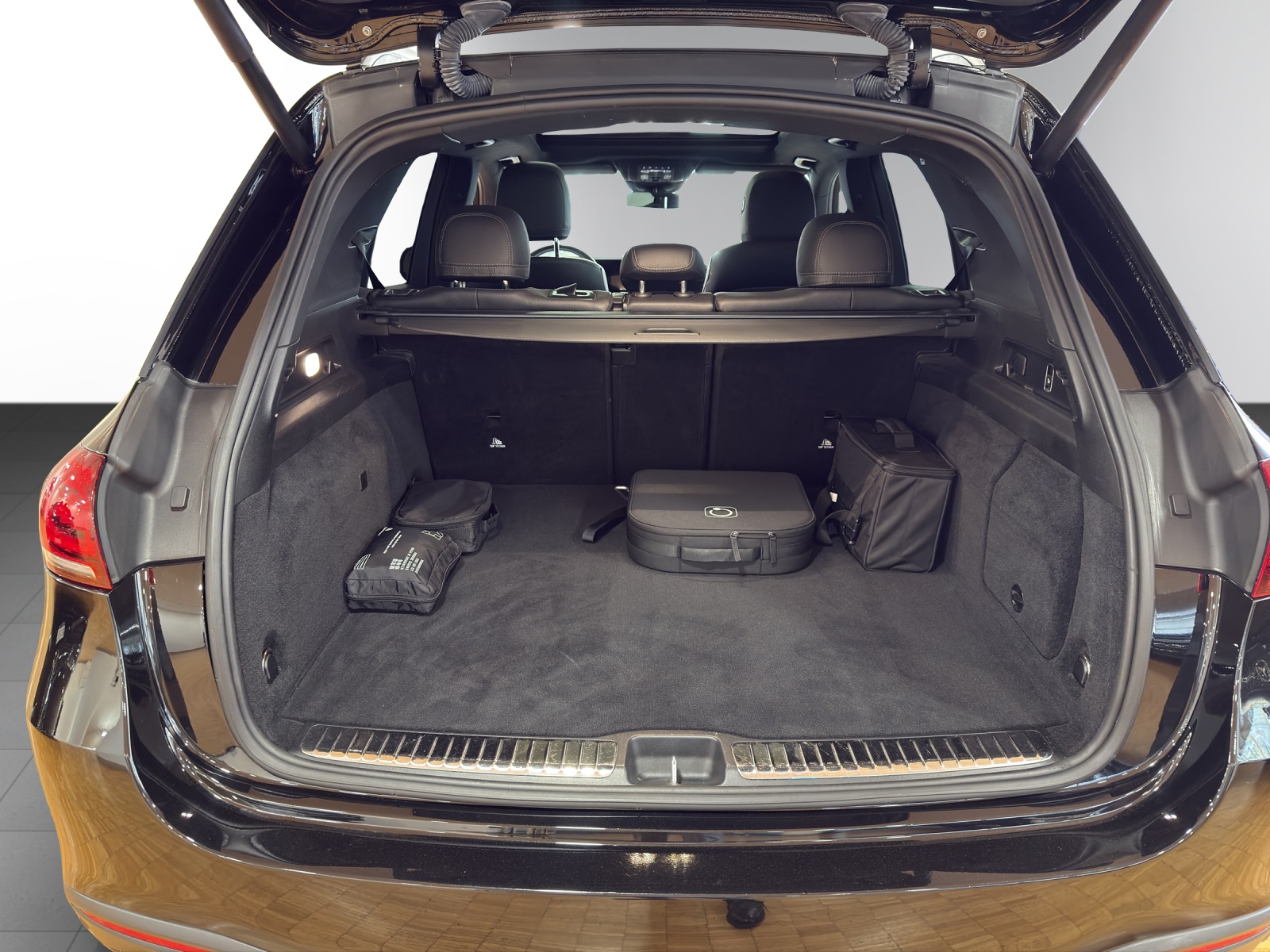 Image MERCEDES-BENZ GLE-350 GLE 350 de 4Matic AMG Line 9G-Tronic