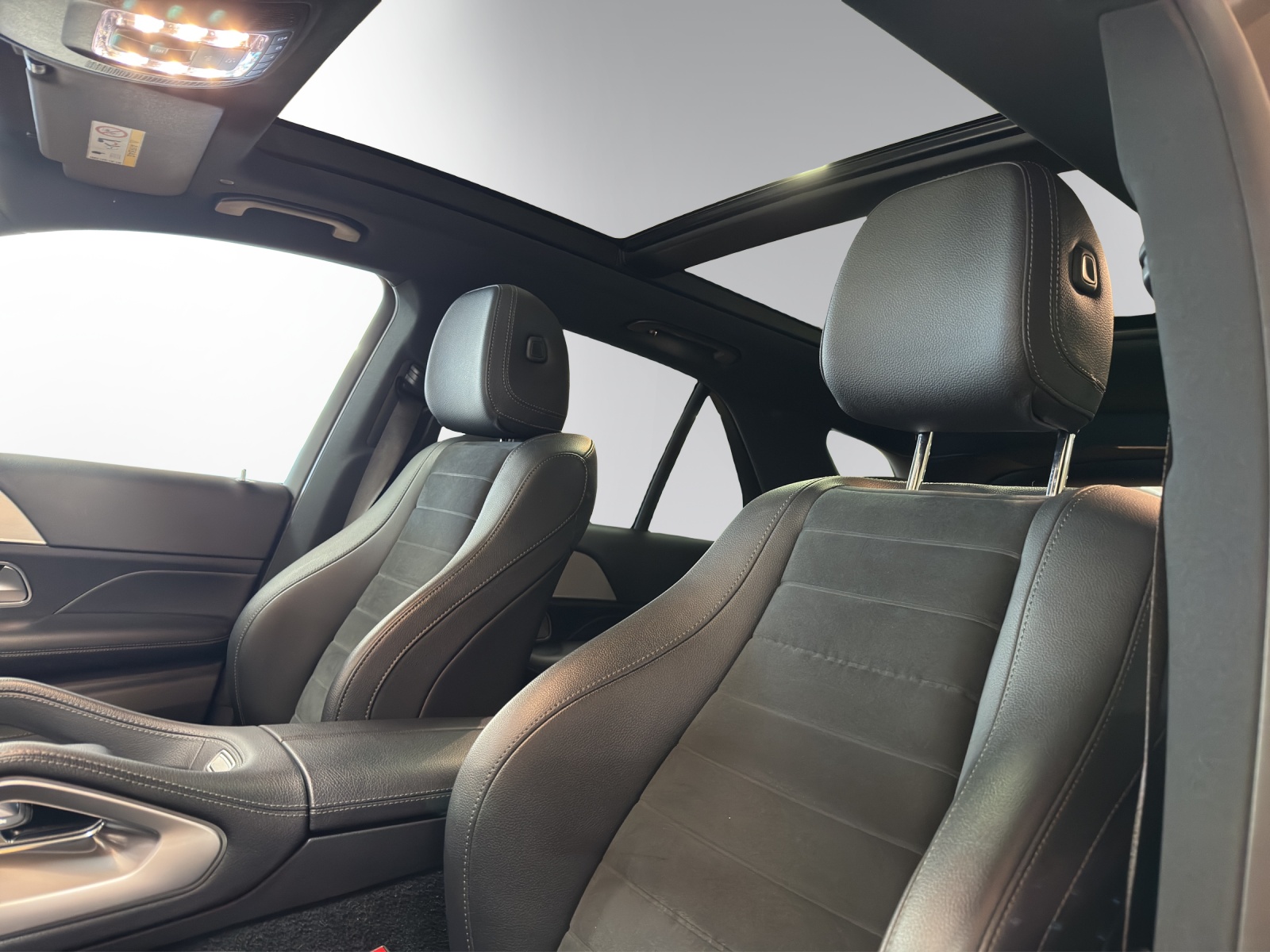 Image MERCEDES-BENZ GLE-350 GLE 350 de 4Matic AMG Line 9G-Tronic