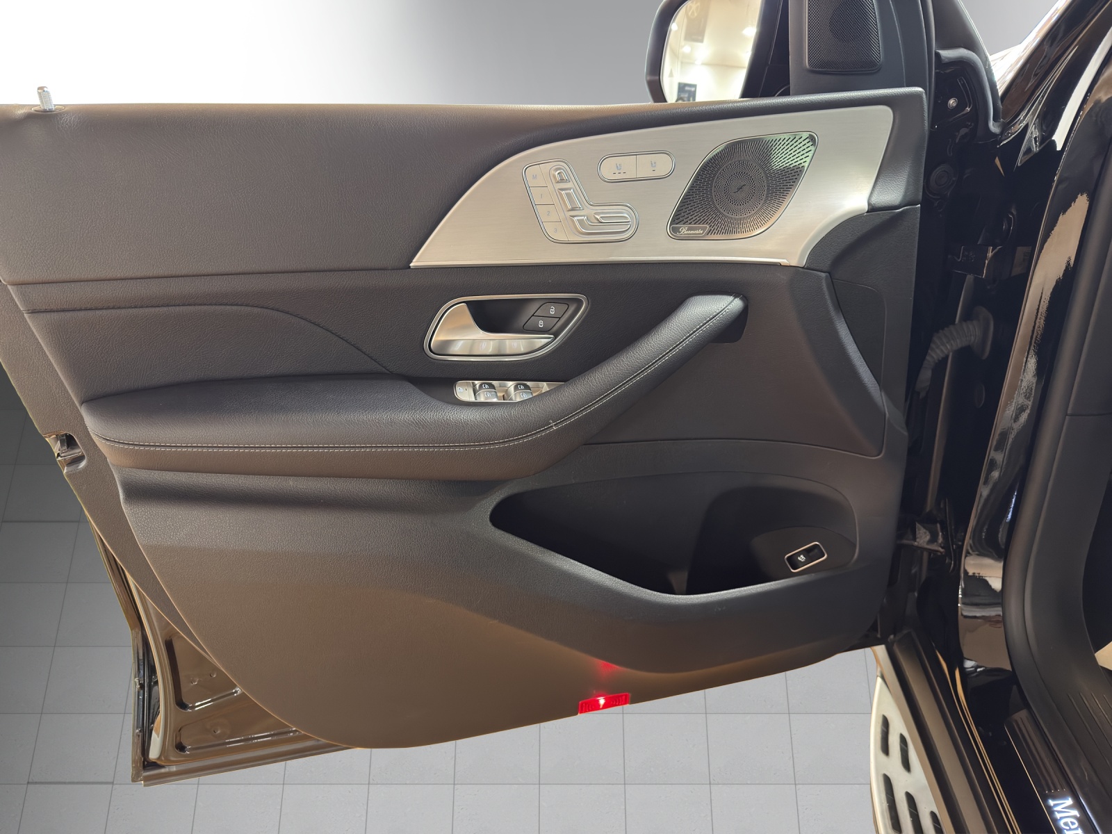 Image MERCEDES-BENZ GLE-350 GLE 350 de 4Matic AMG Line 9G-Tronic