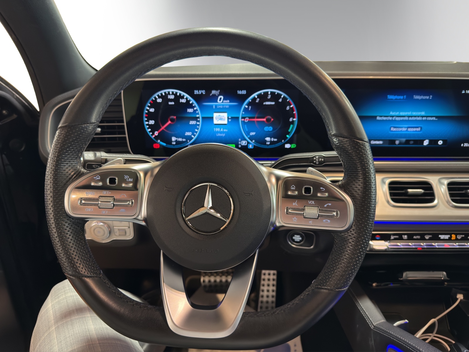 Image MERCEDES-BENZ GLE-350 GLE 350 de 4Matic AMG Line 9G-Tronic