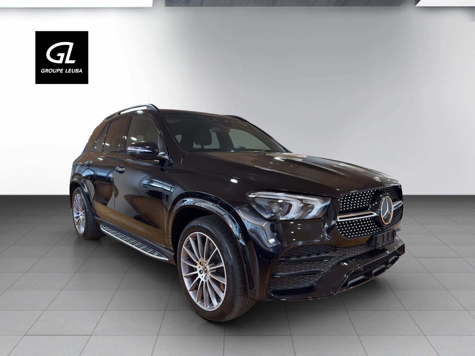 Photo MERCEDES-BENZ GLE-350 GLE 350 de 4Matic AMG Line 9G-Tronic