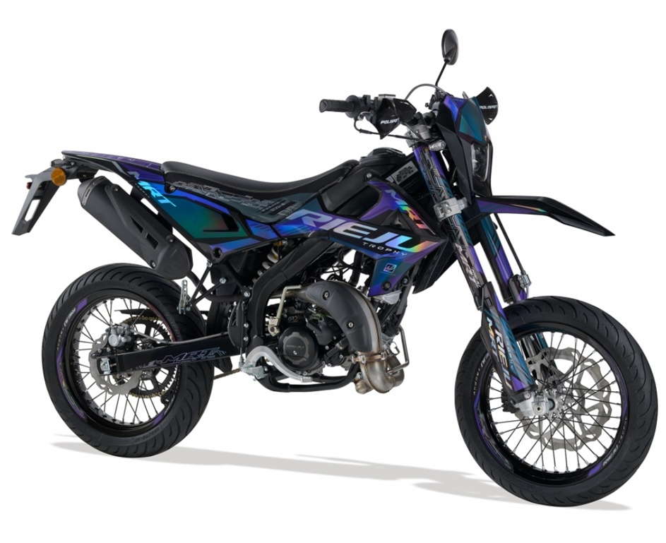 RIEJU MRT 50 SM Trophy Mirage