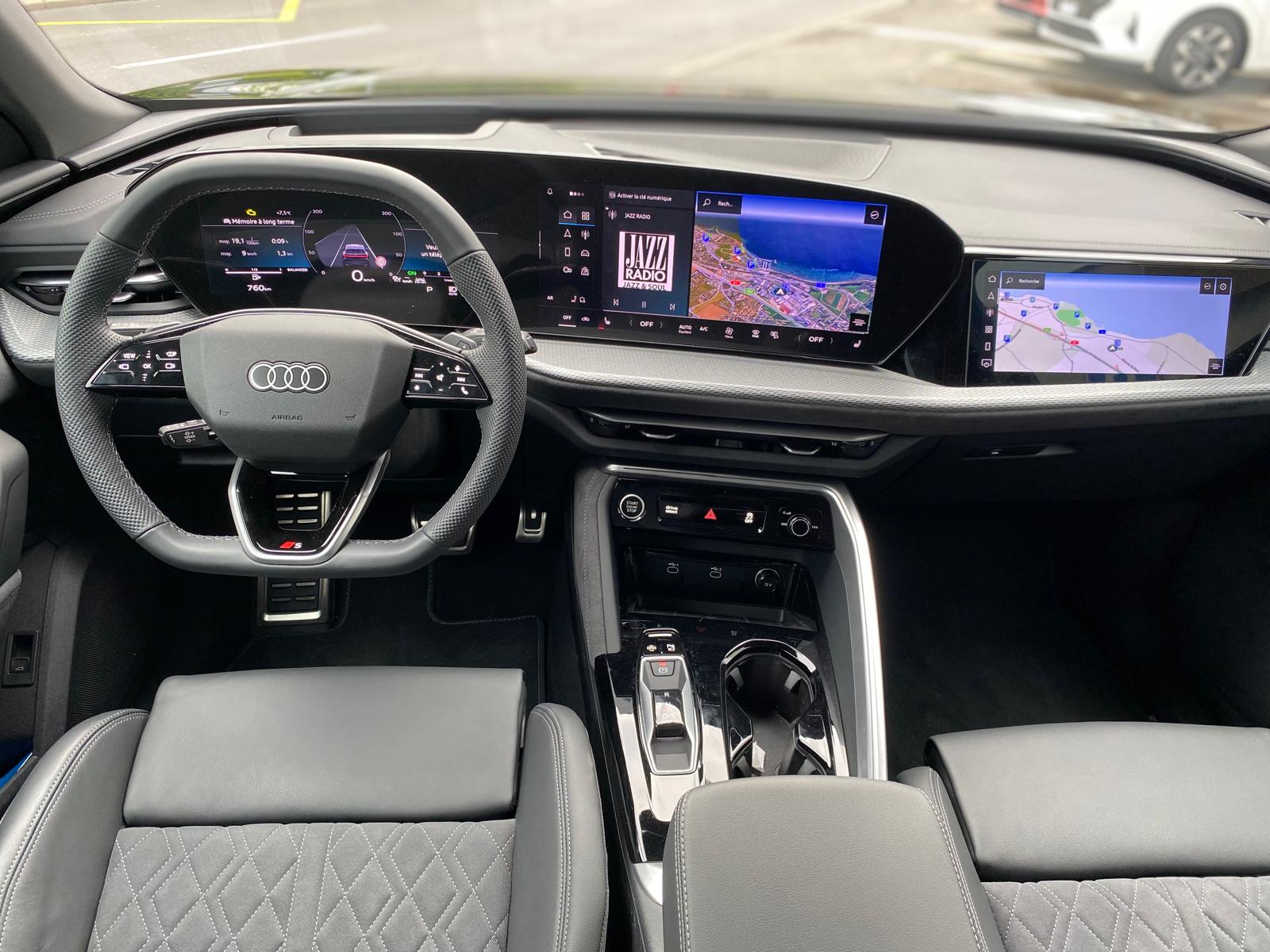 AUDI Sportback 2.0 TFSI Quattro S-Tronic-image-10