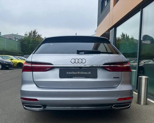 AUDI A6 Avant 40 TDI Design quattro S-tronic-image-4