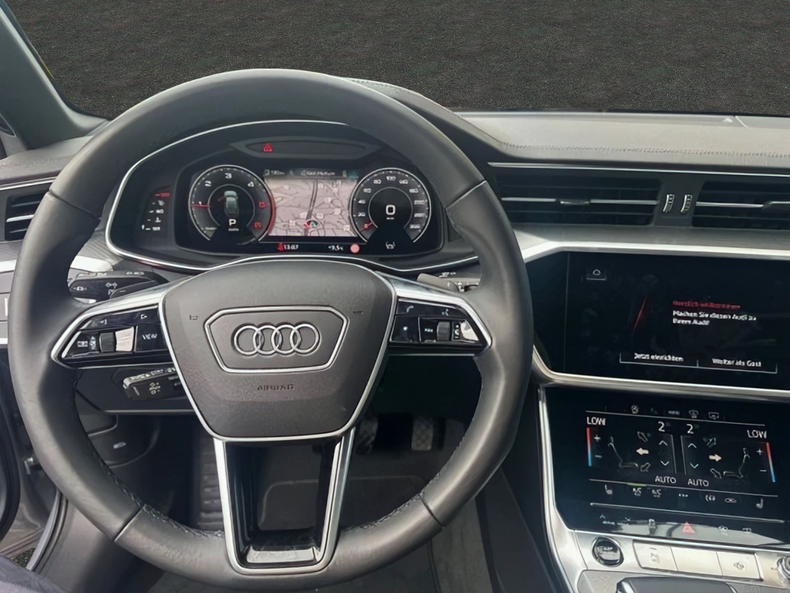 AUDI A6 Avant 40 TDI Design quattro S-tronic-image-8