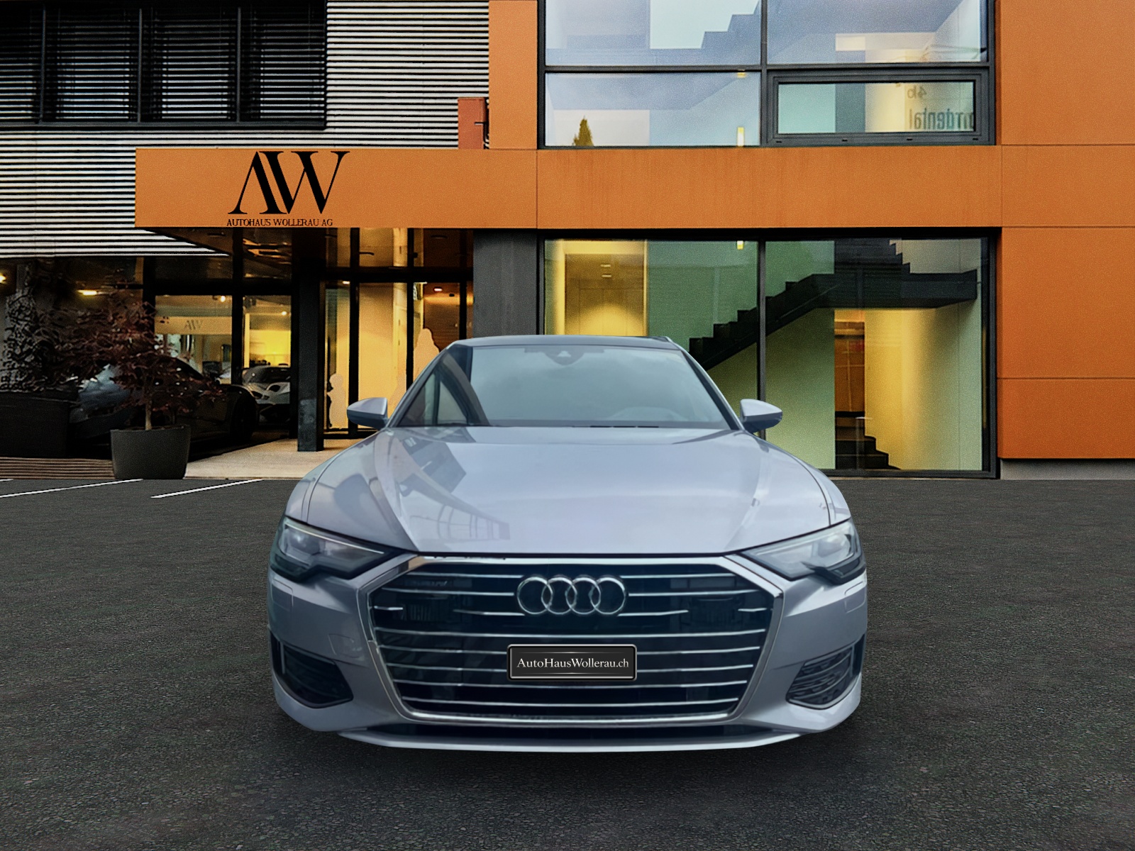 AUDI A6 Avant 40 TDI Design quattro S-tronic-image-1