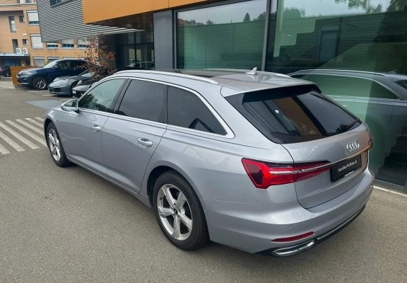 AUDI A6 Avant 40 TDI Design quattro S-tronic-image-1