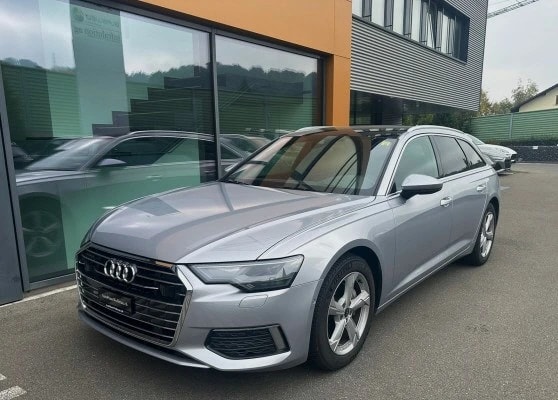 AUDI A6 Avant 40 TDI Design quattro S-tronic-image-0