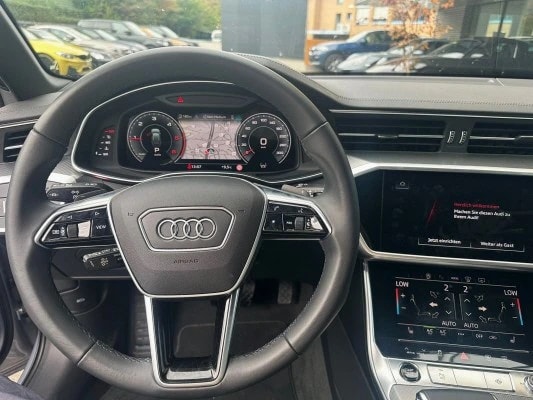 AUDI A6 Avant 40 TDI Design quattro S-tronic-image-7