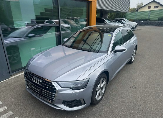 AUDI A6 Avant 40 TDI Design quattro S-tronic-image-3