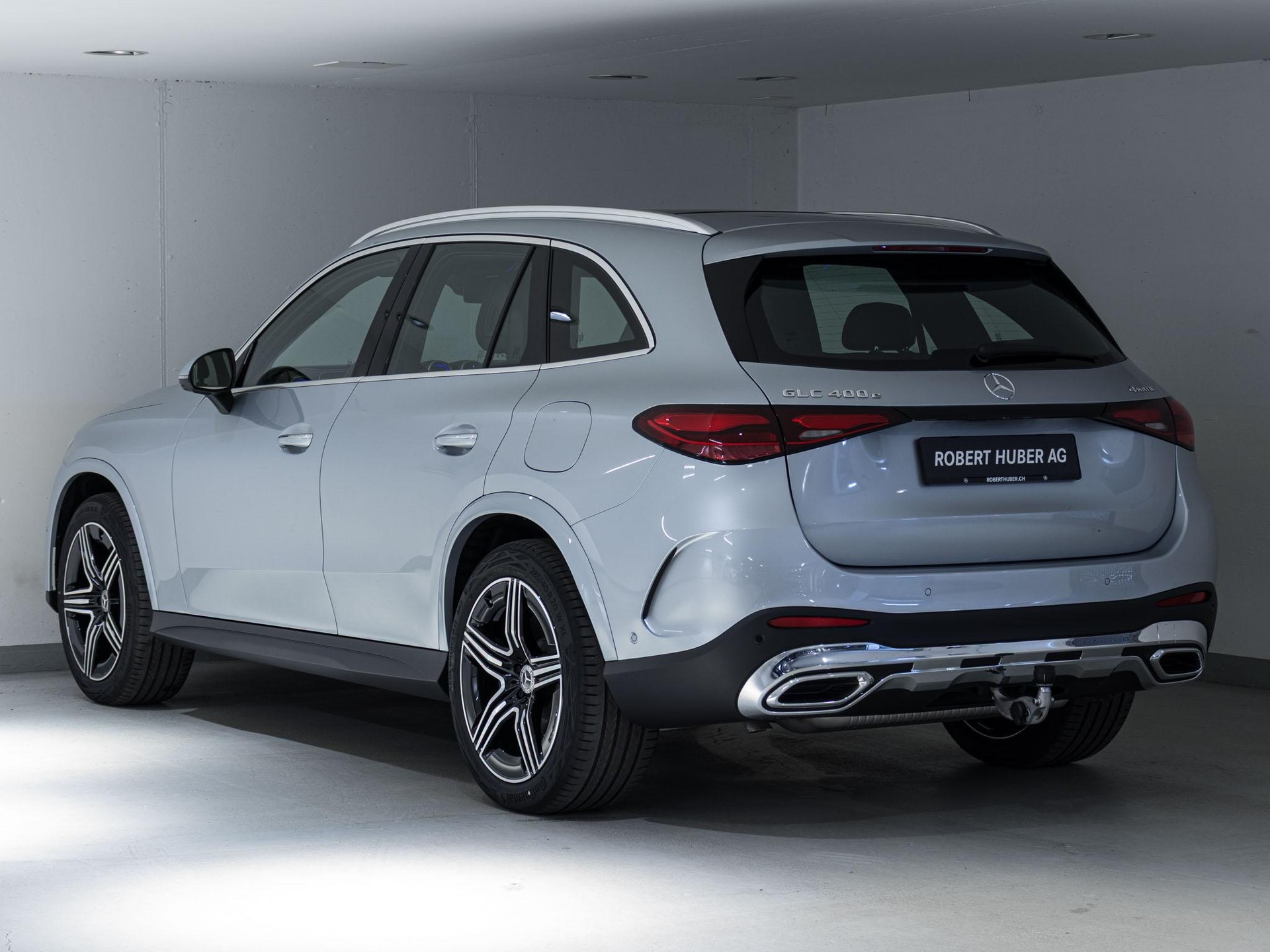 MERCEDES-BENZ GLC 400 e 4MATIC "EQ Star"-image-13