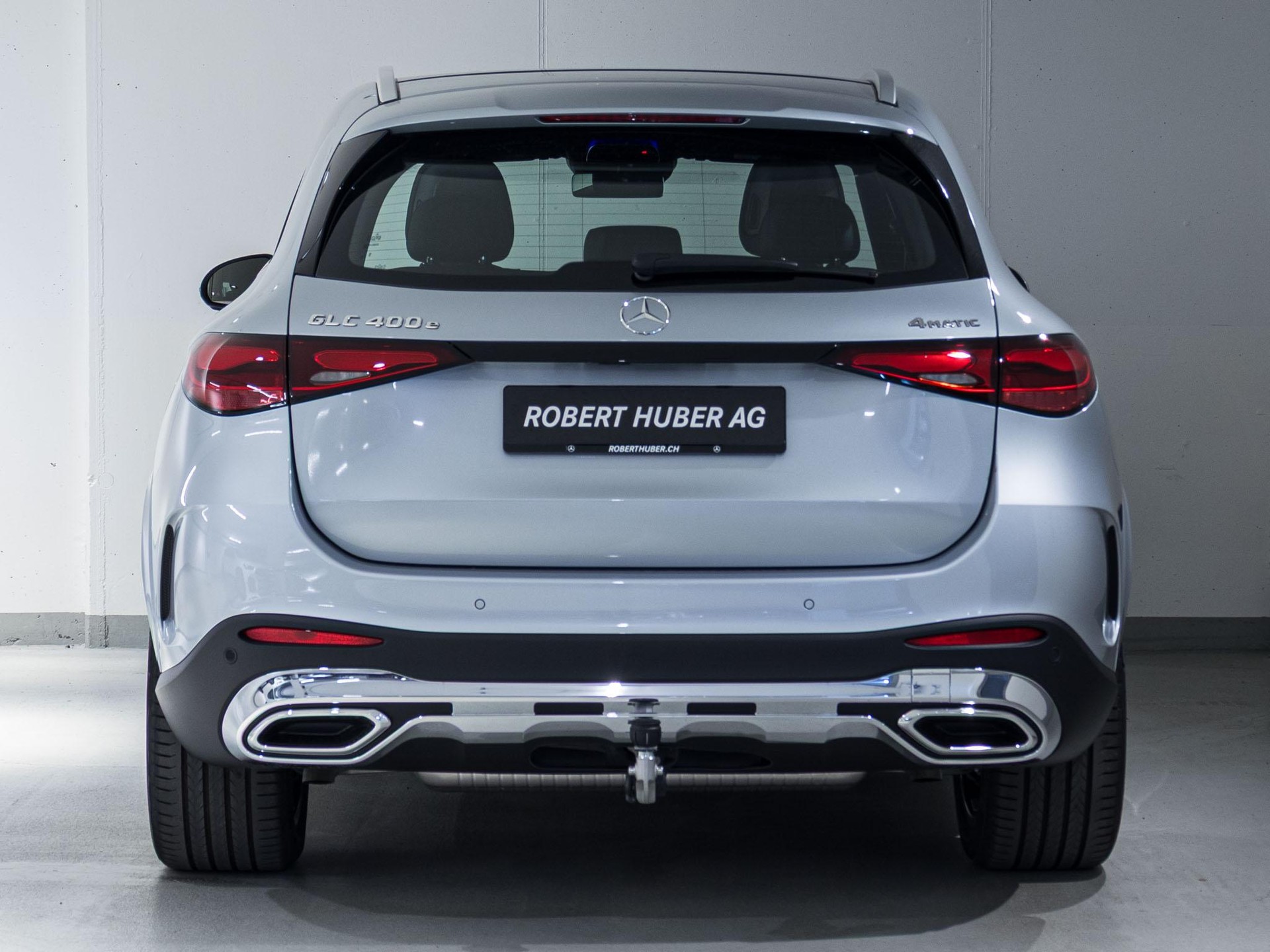 MERCEDES-BENZ GLC 400 e 4MATIC "EQ Star"-image-15