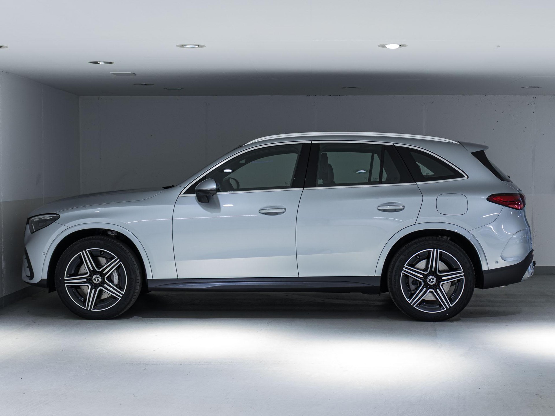 MERCEDES-BENZ GLC 400 e 4MATIC "EQ Star"-image-14