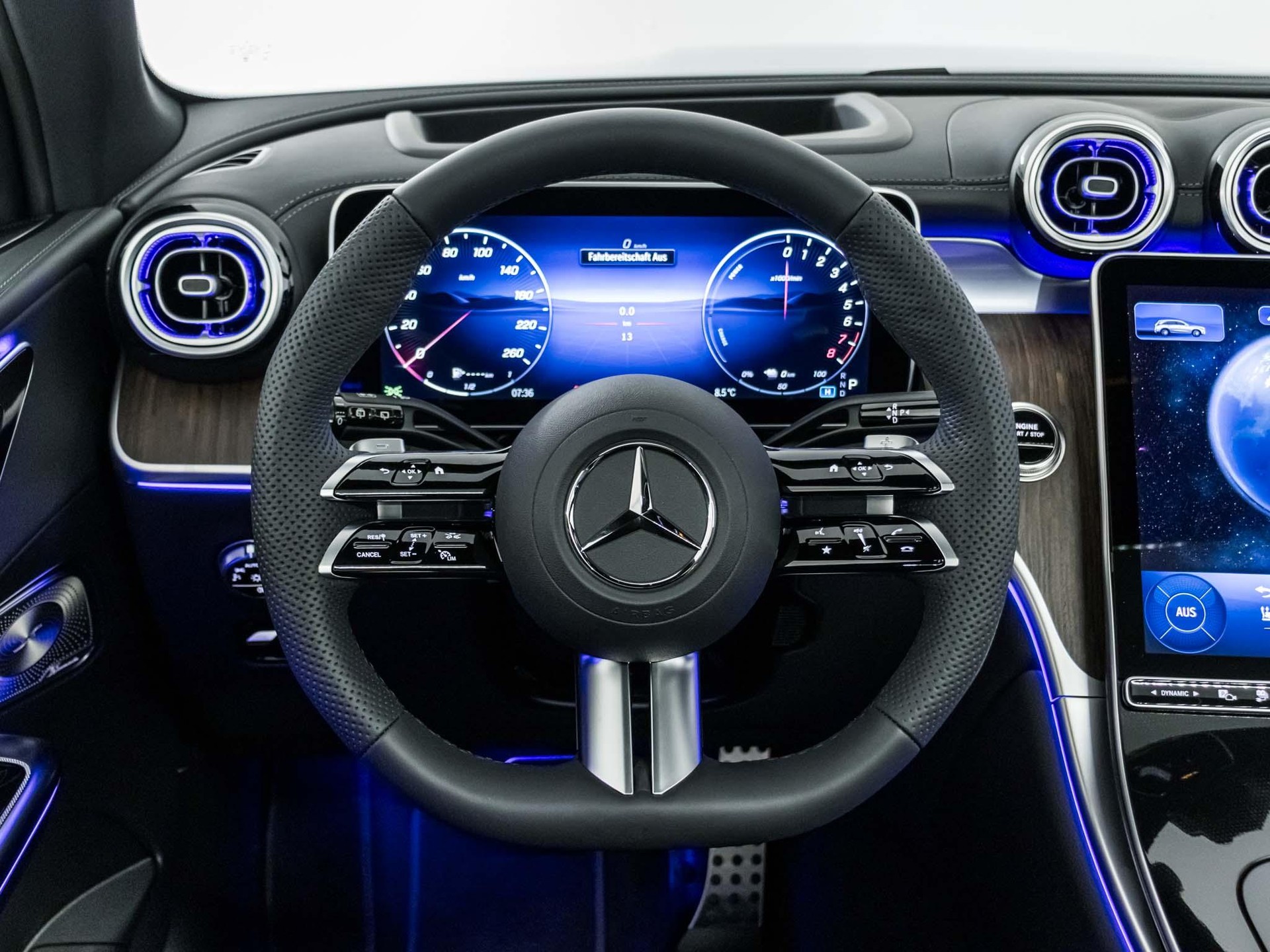 MERCEDES-BENZ GLC 400 e 4MATIC "EQ Star"-image-5