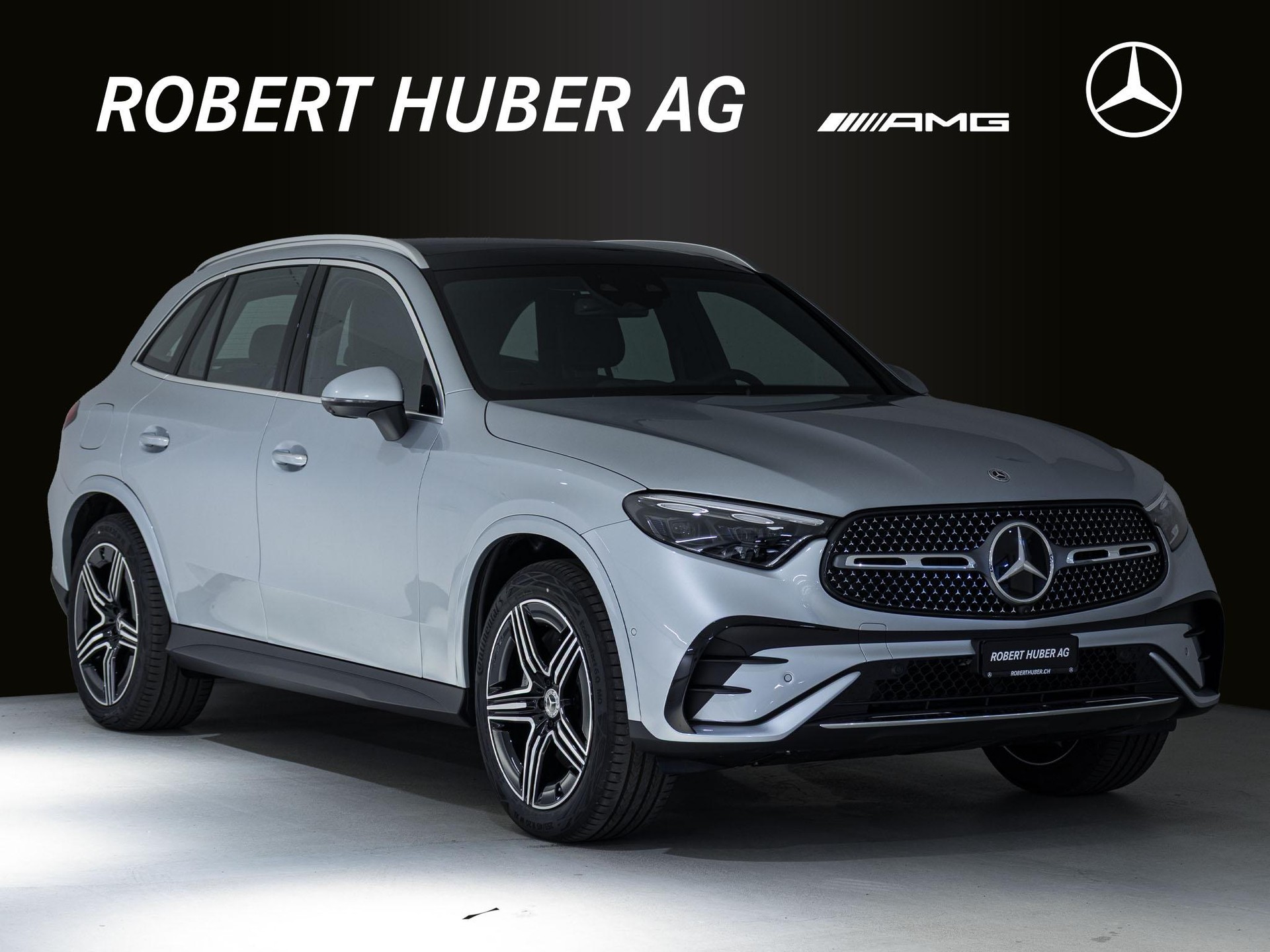 MERCEDES-BENZ GLC 400 e 4MATIC "EQ Star"-image-0