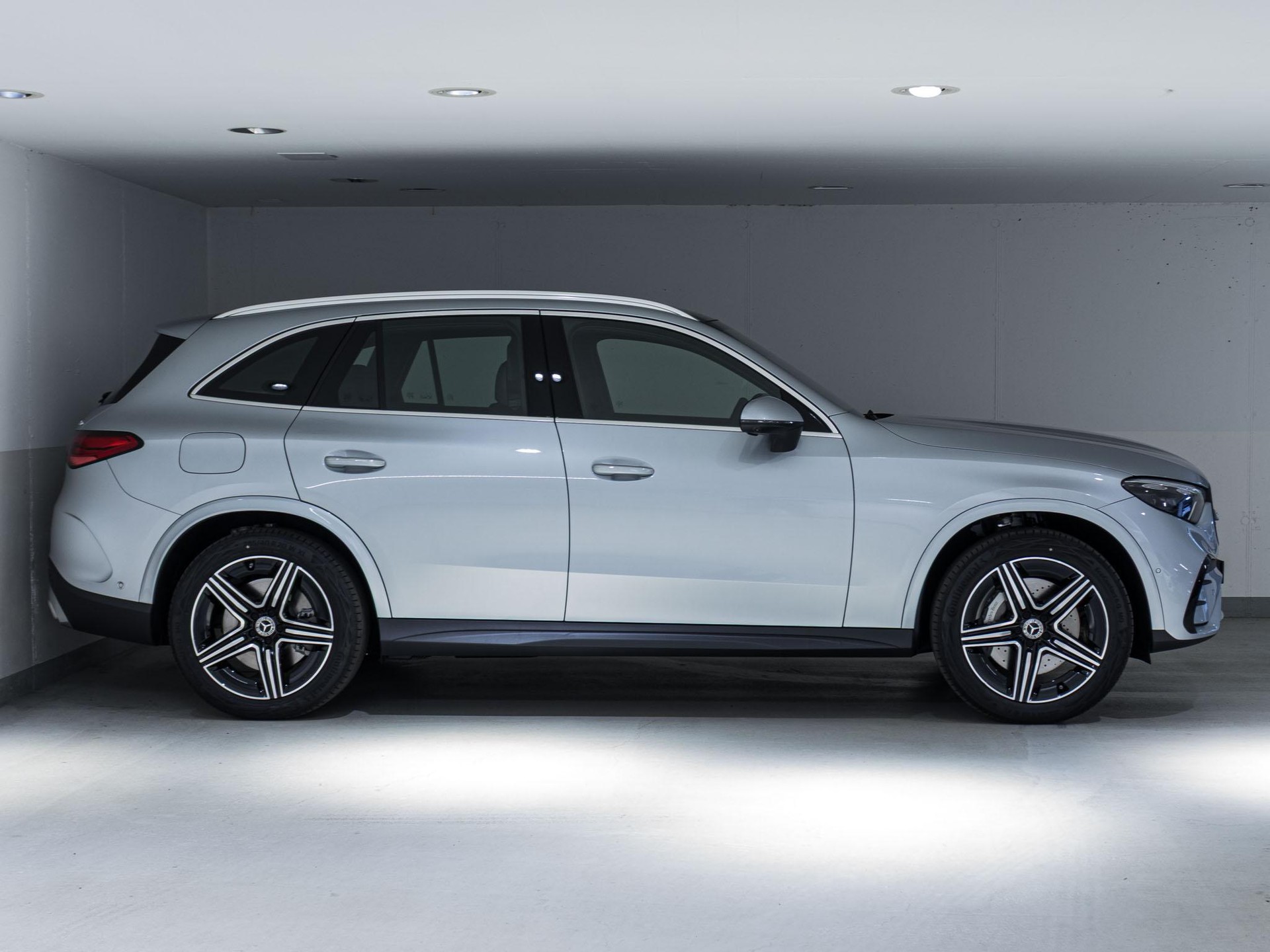 MERCEDES-BENZ GLC 400 e 4MATIC "EQ Star"-image-11