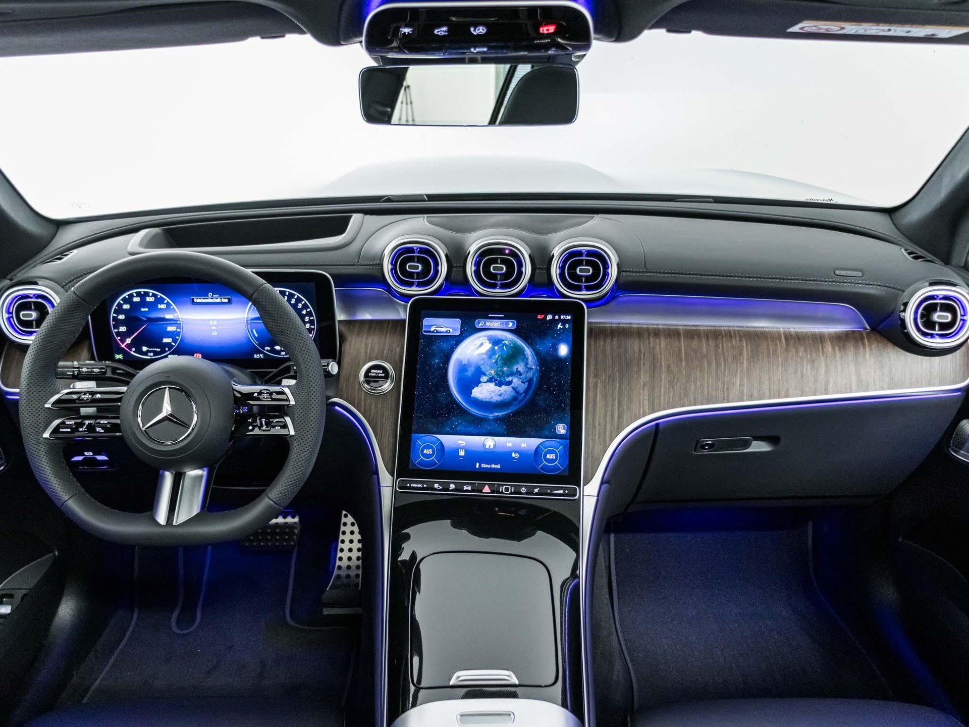 MERCEDES-BENZ GLC 400 e 4MATIC "EQ Star"-image-6