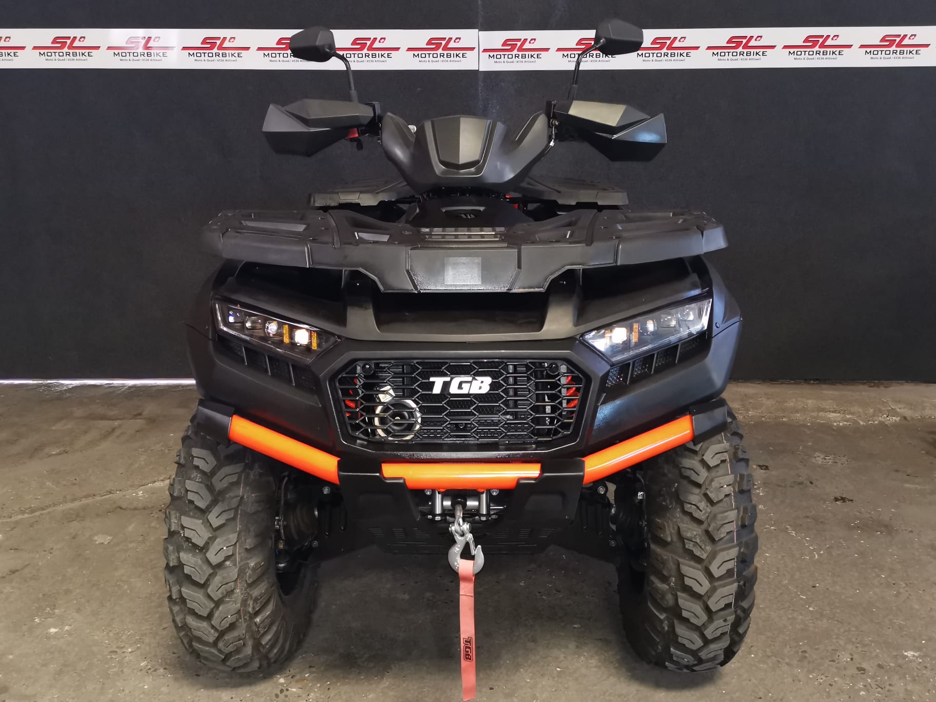 TGB Blade 600 FL SE EPS Touring 4x4-image-10