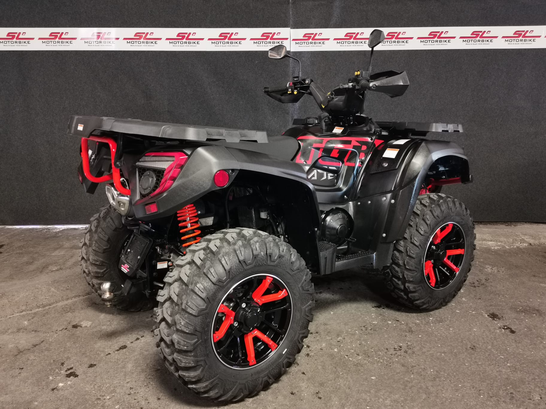 TGB Blade 600 FL SE EPS Touring 4x4-image-8