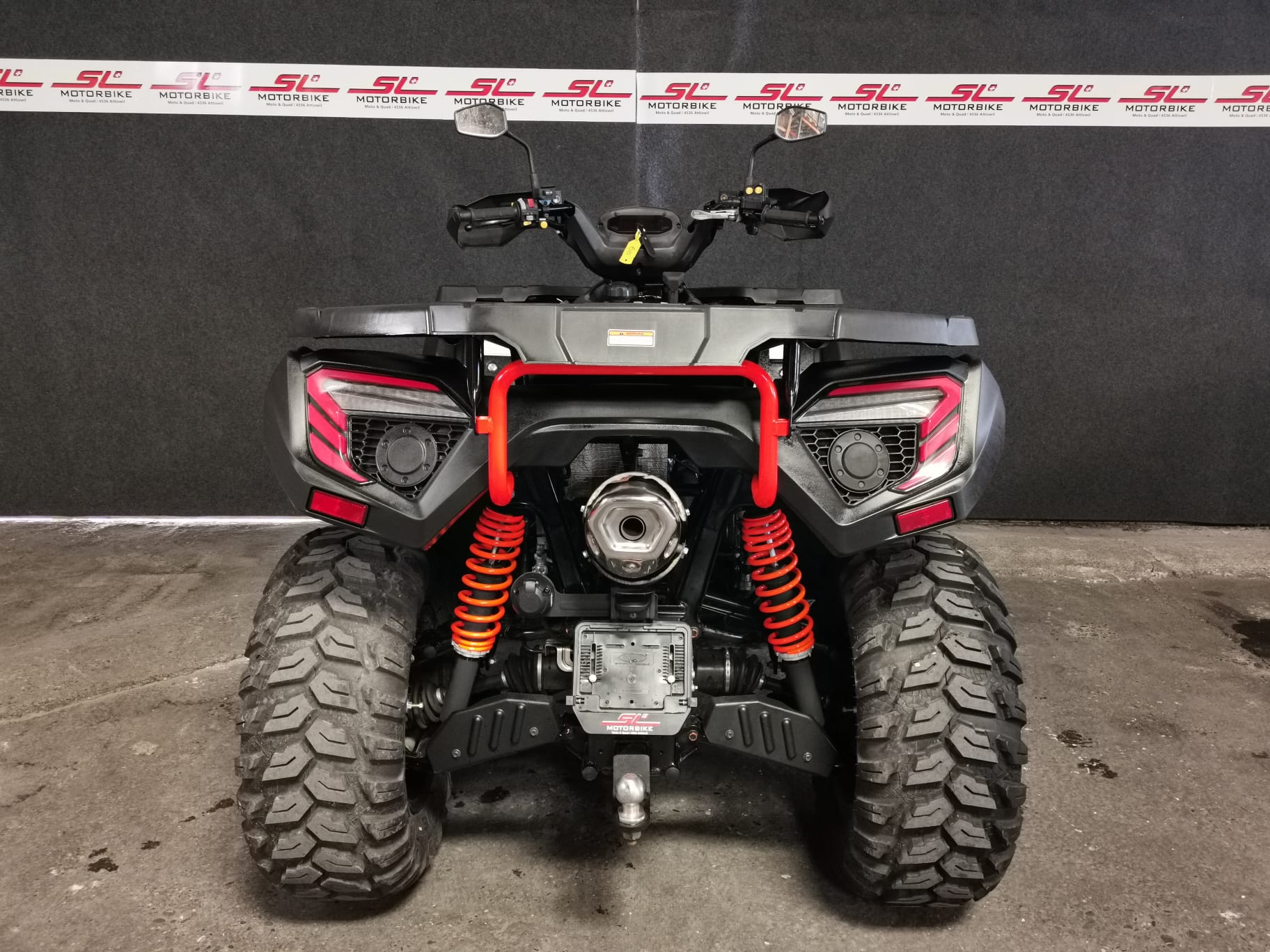 TGB Blade 600 FL SE EPS Touring 4x4-image-6