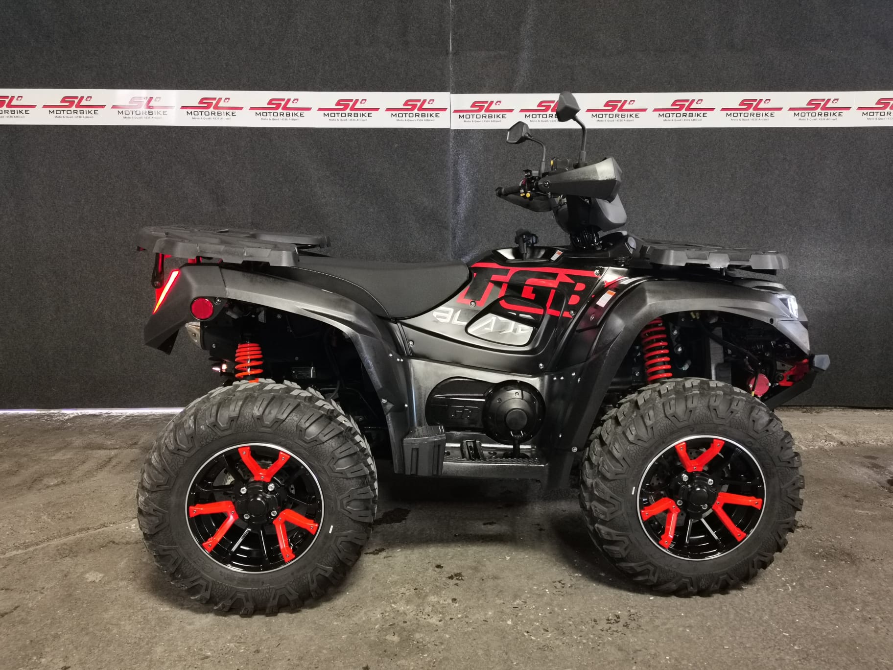 TGB Blade 600 FL SE EPS Touring 4x4-image-7