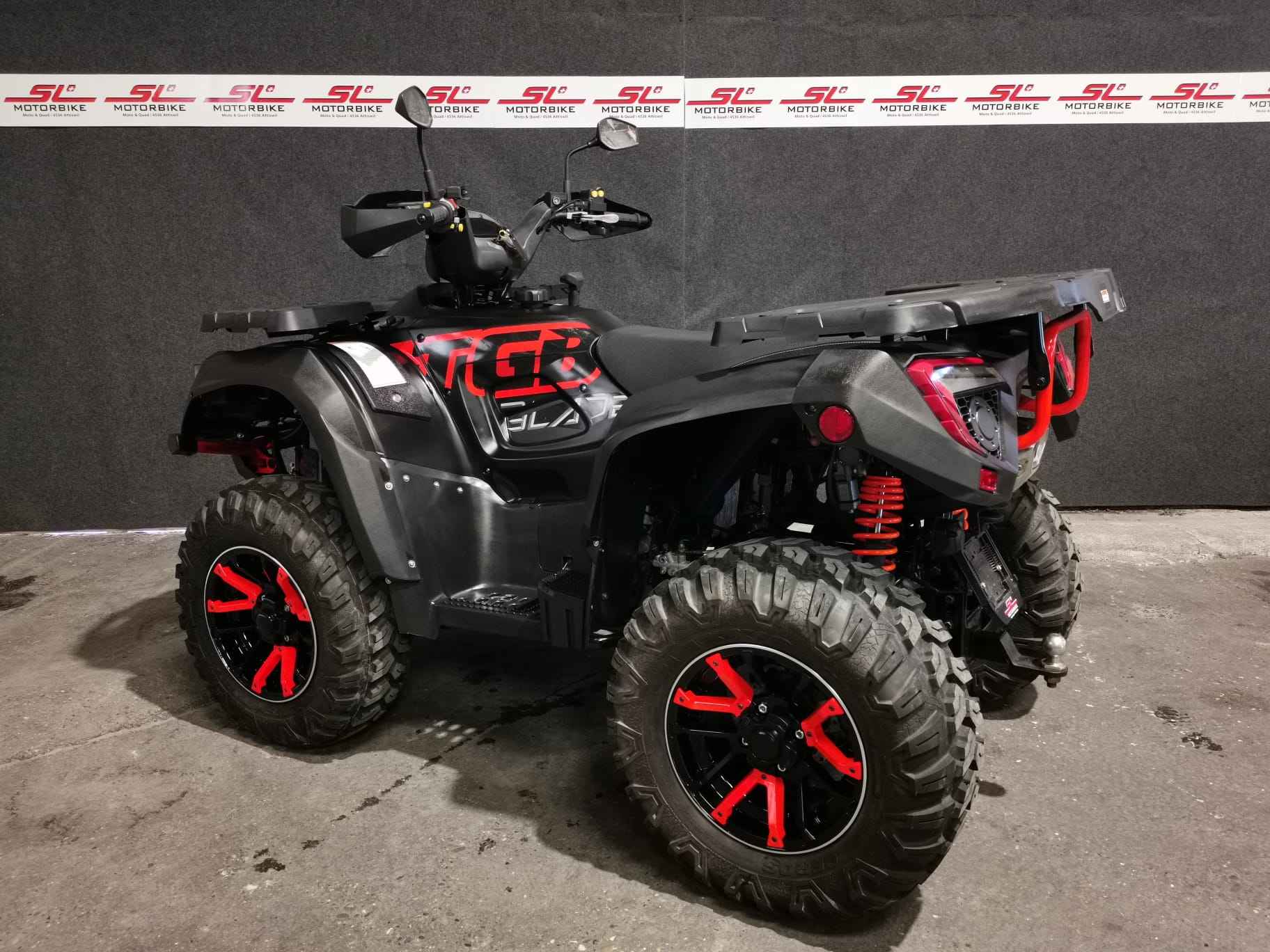 TGB Blade 600 FL SE EPS Touring 4x4-image-5