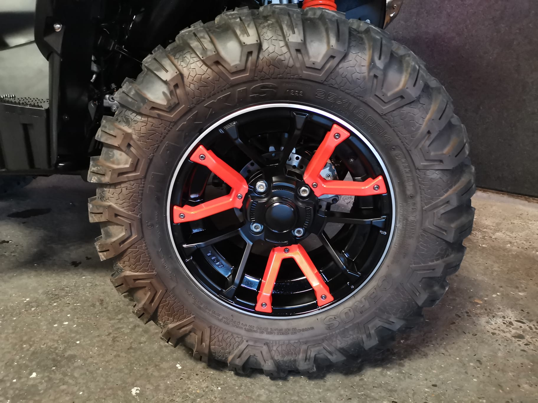 TGB Blade 600 FL SE EPS Touring 4x4-image-14