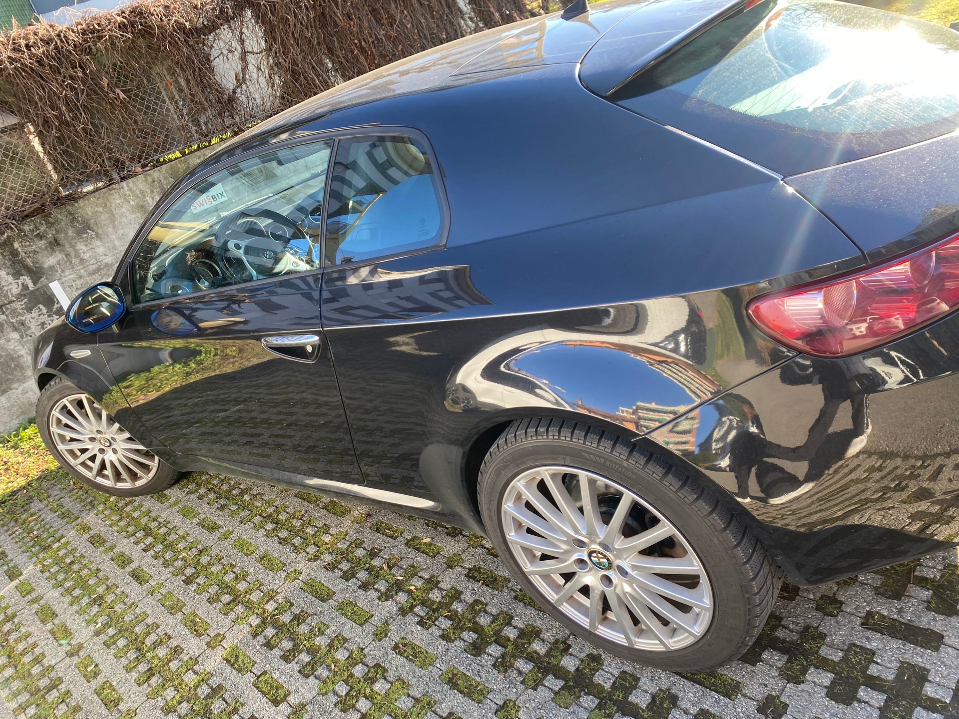 ALFA ROMEO Alfa-Romeo Brera 2.2 JTS Selespeed-image-2