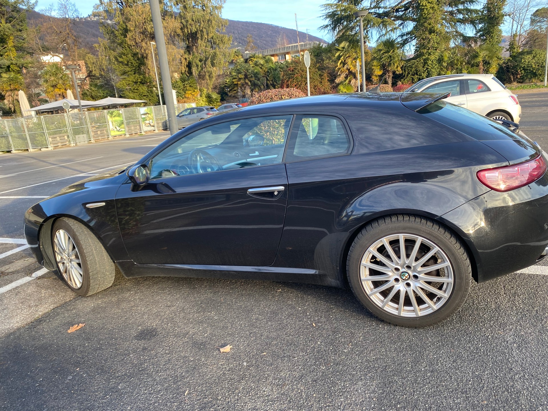 ALFA ROMEO Alfa-Romeo Brera 2.2 JTS Selespeed-image-4