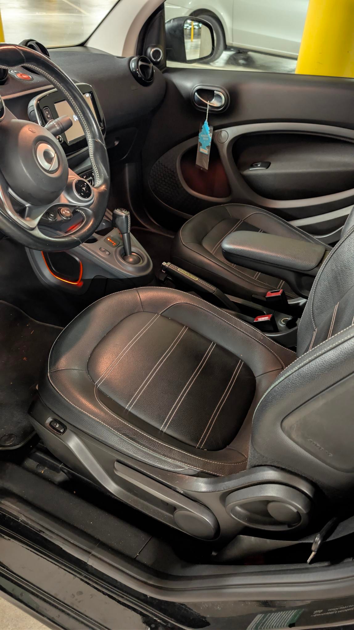 SMART fortwo Brabus Edition twinmatic-image-9