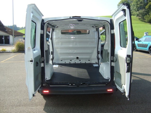 RENAULT Trafic 2.0 dCi 90 2.7t L1H1-image-10