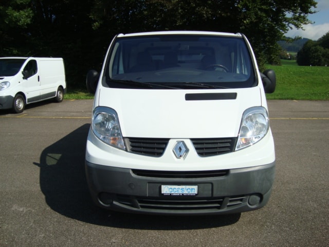 RENAULT Trafic 2.0 dCi 90 2.7t L1H1