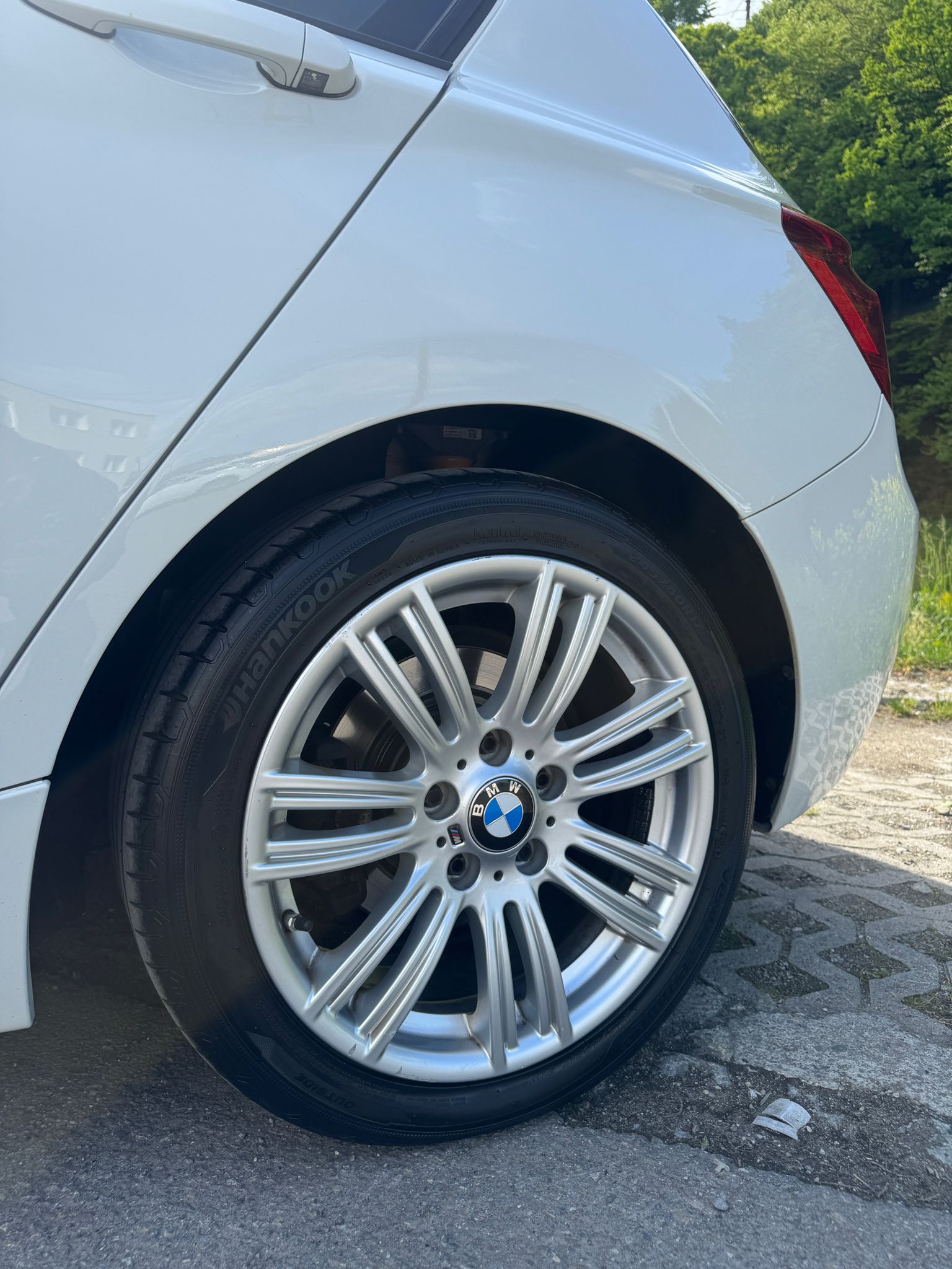 BMW 116i Steptronic-image-3