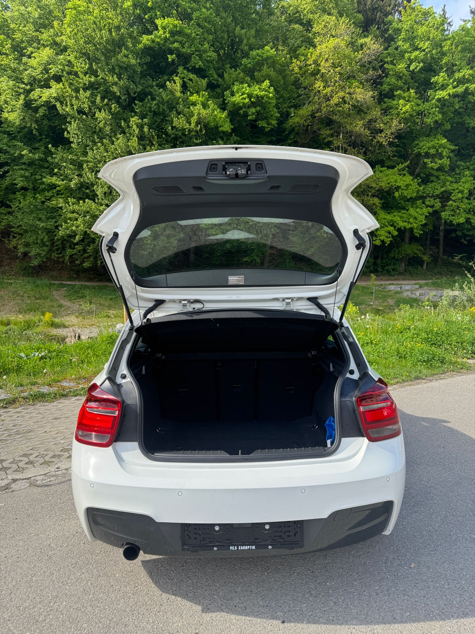BMW 116i Steptronic-image-12