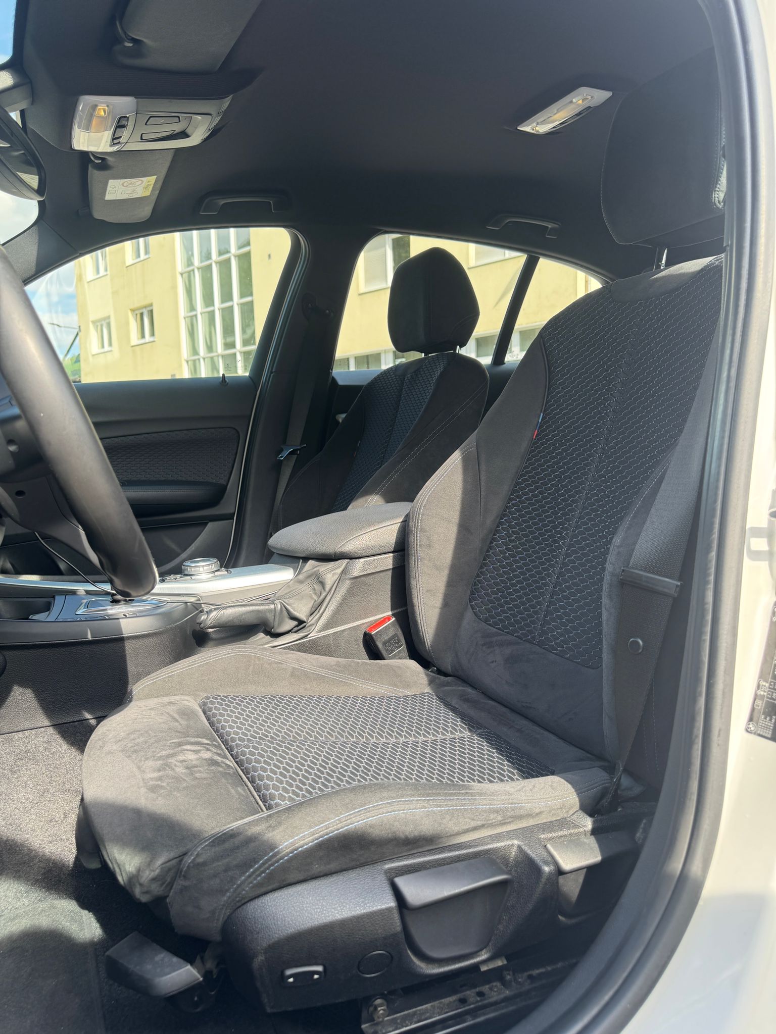 BMW 116i Steptronic-image-8