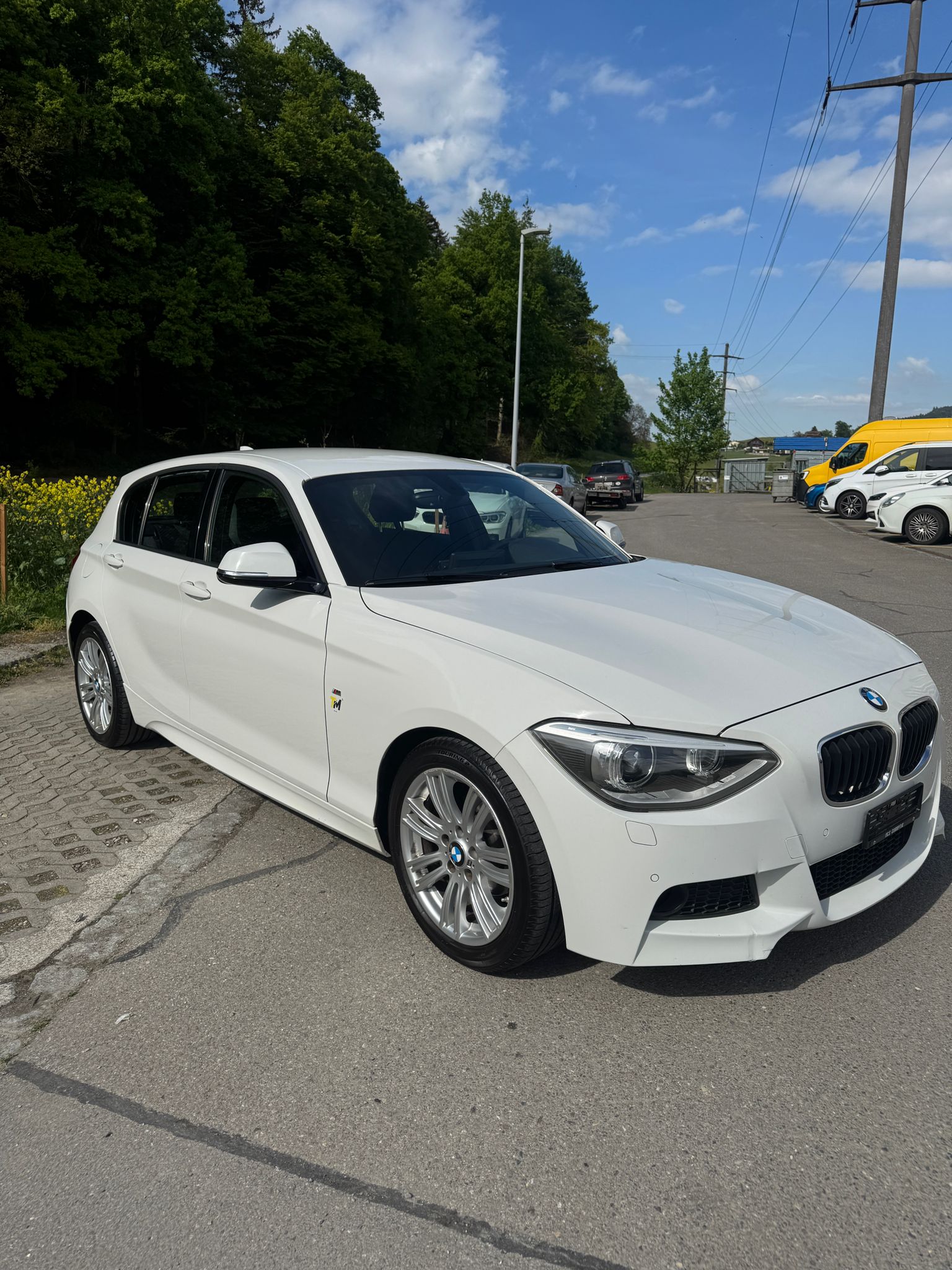 BMW 116i Steptronic-image-2