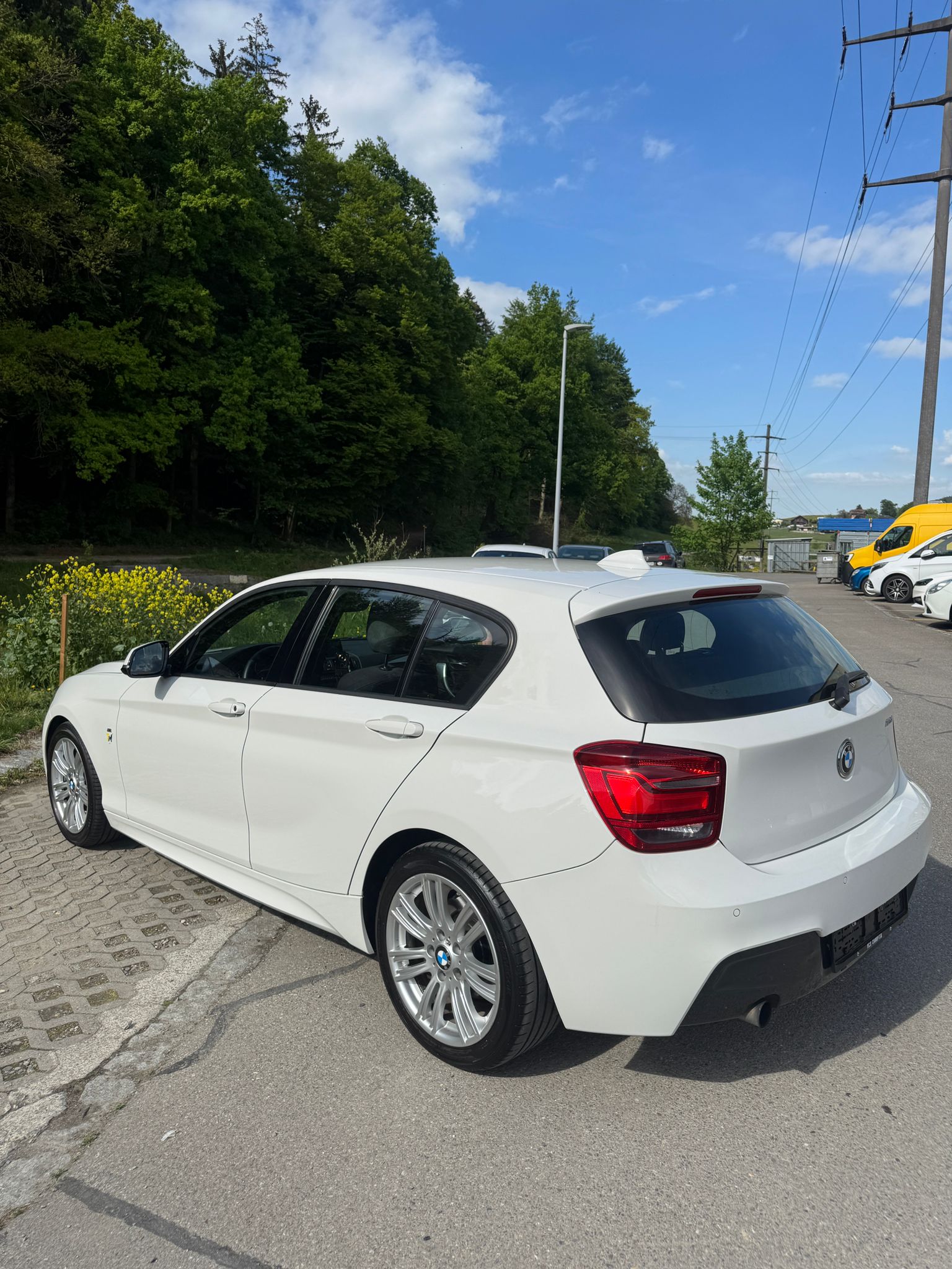 BMW 116i Steptronic-image-6