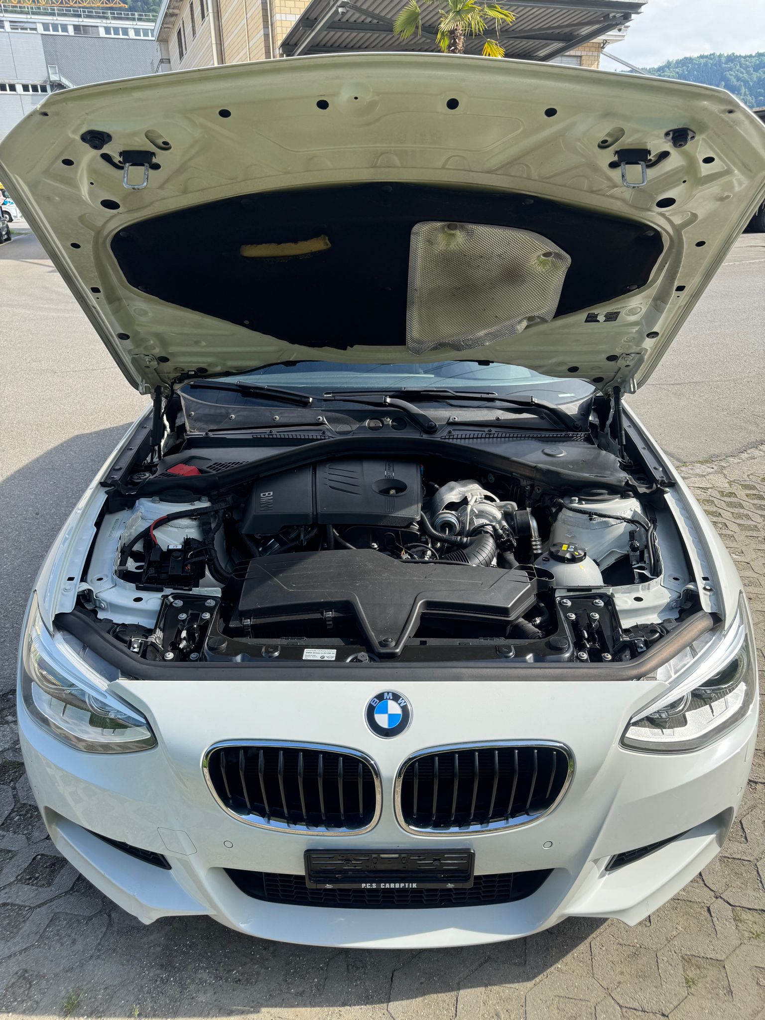 BMW 116i Steptronic-image-13