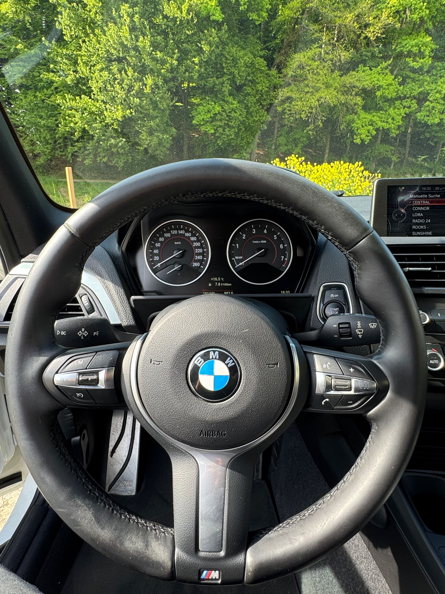 BMW 116i Steptronic-image-11