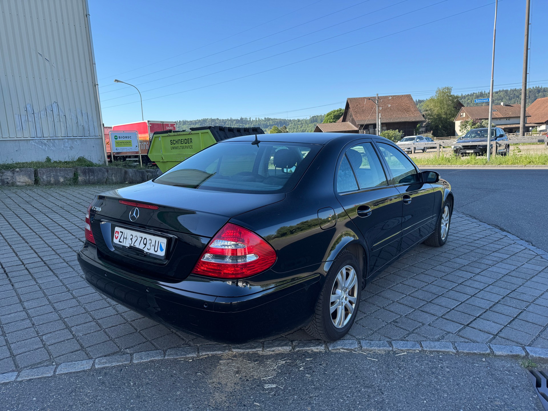MERCEDES-BENZ E 280 Classic-image-4
