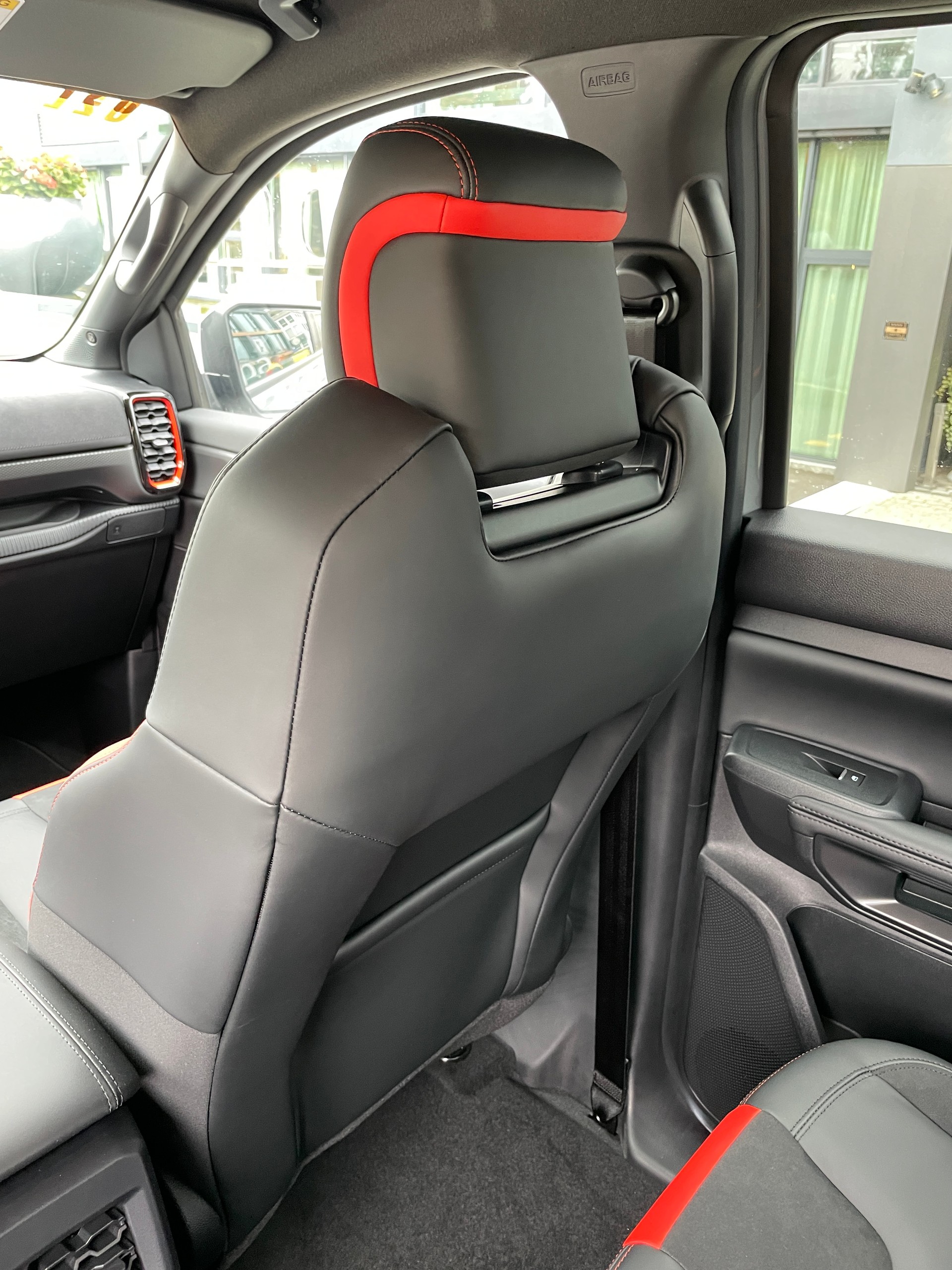 FORD Ranger Raptor 3.0 Eco Boost 4x4 A mit Raptor Paket-image-16