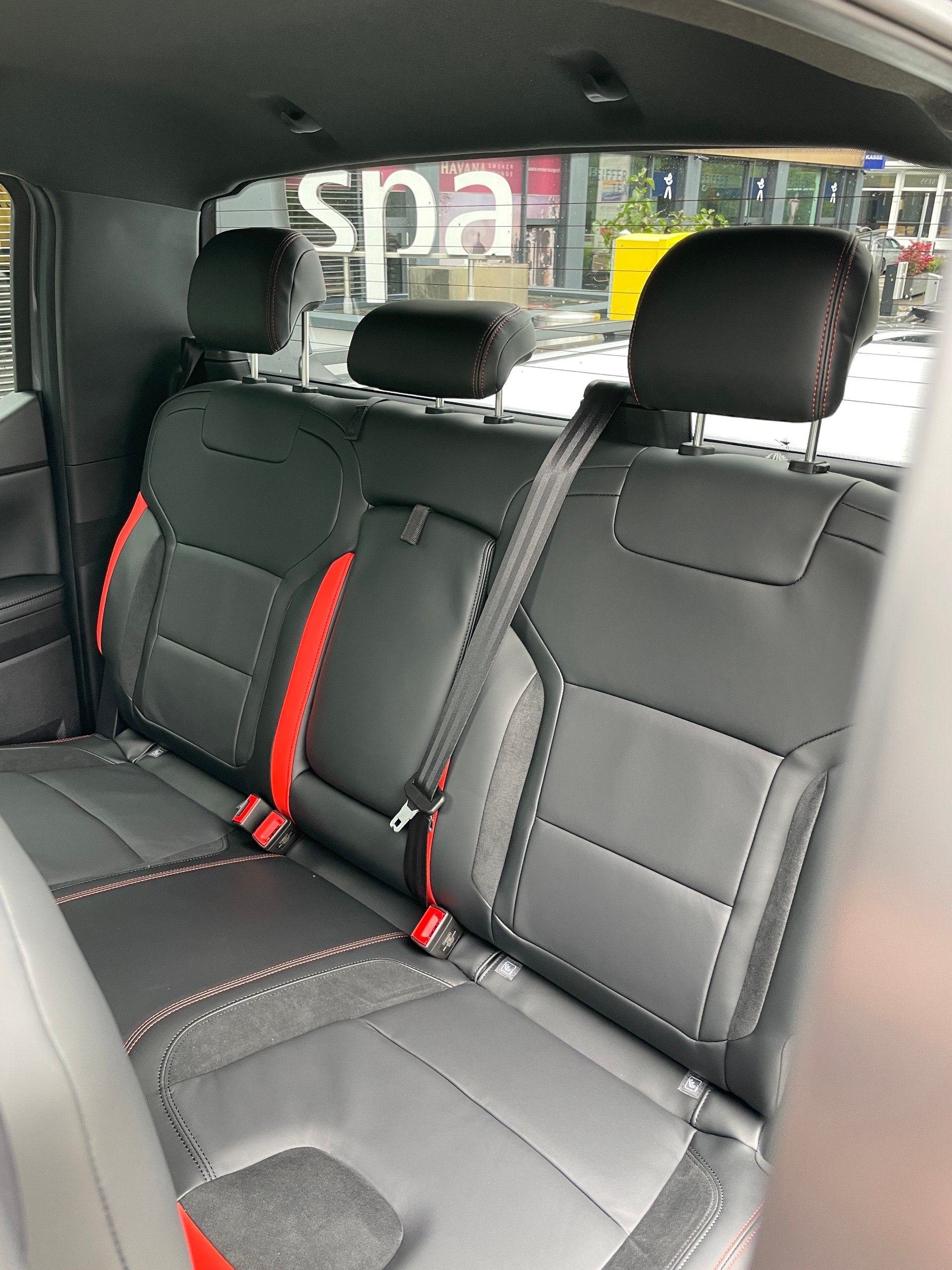 FORD Ranger Raptor 3.0 Eco Boost 4x4 A mit Raptor Paket-image-13