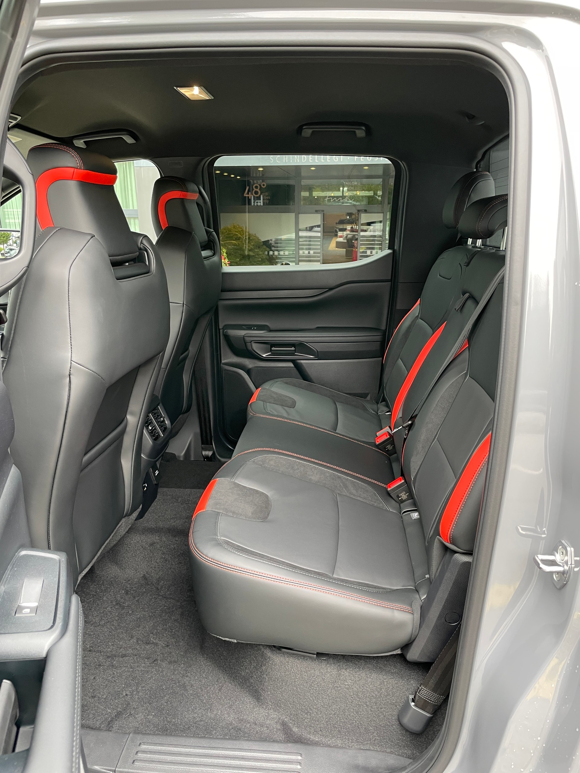 FORD Ranger Raptor 3.0 Eco Boost 4x4 A mit Raptor Paket-image-14