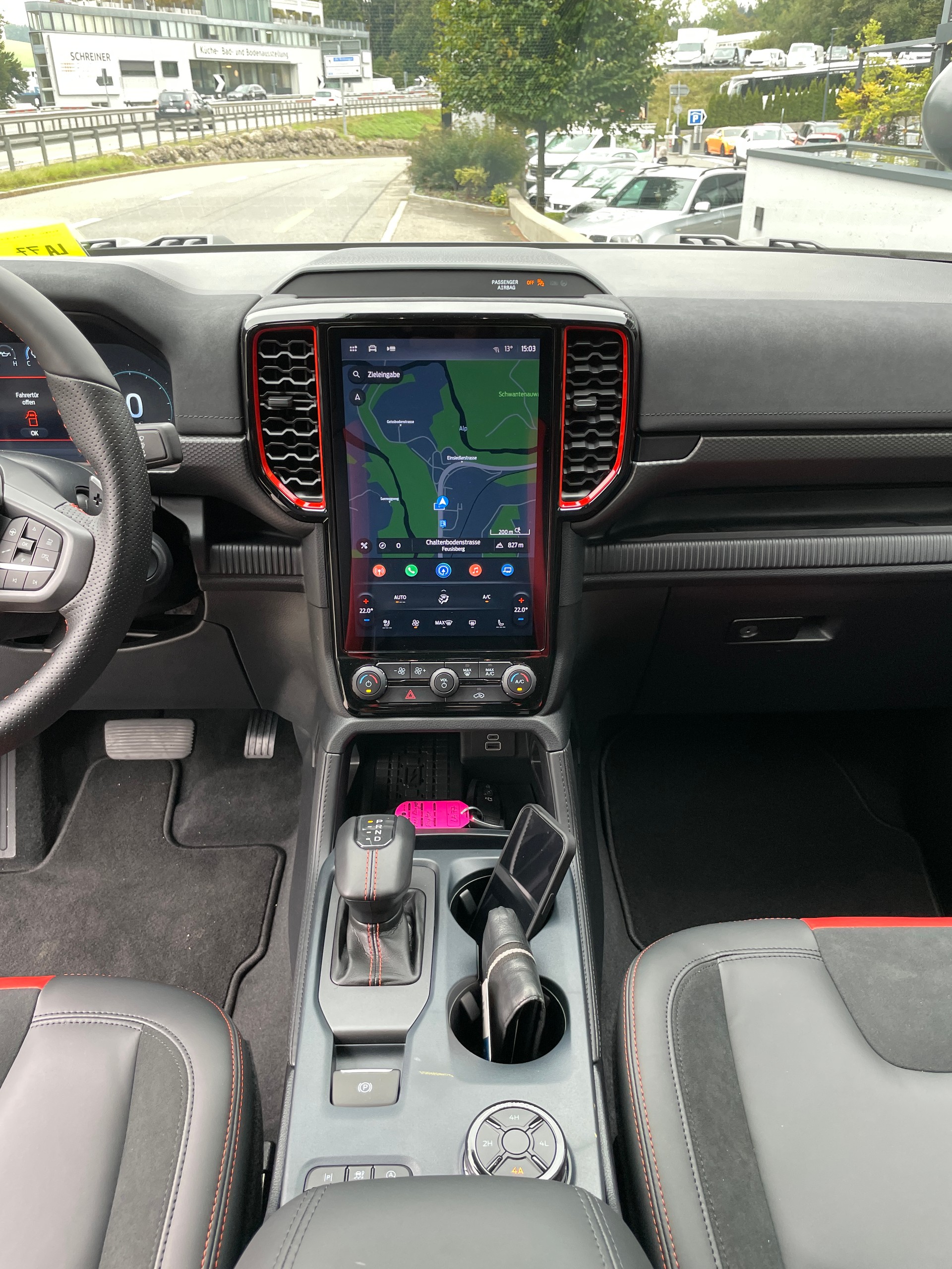FORD Ranger Raptor 3.0 Eco Boost 4x4 A mit Raptor Paket-image-19