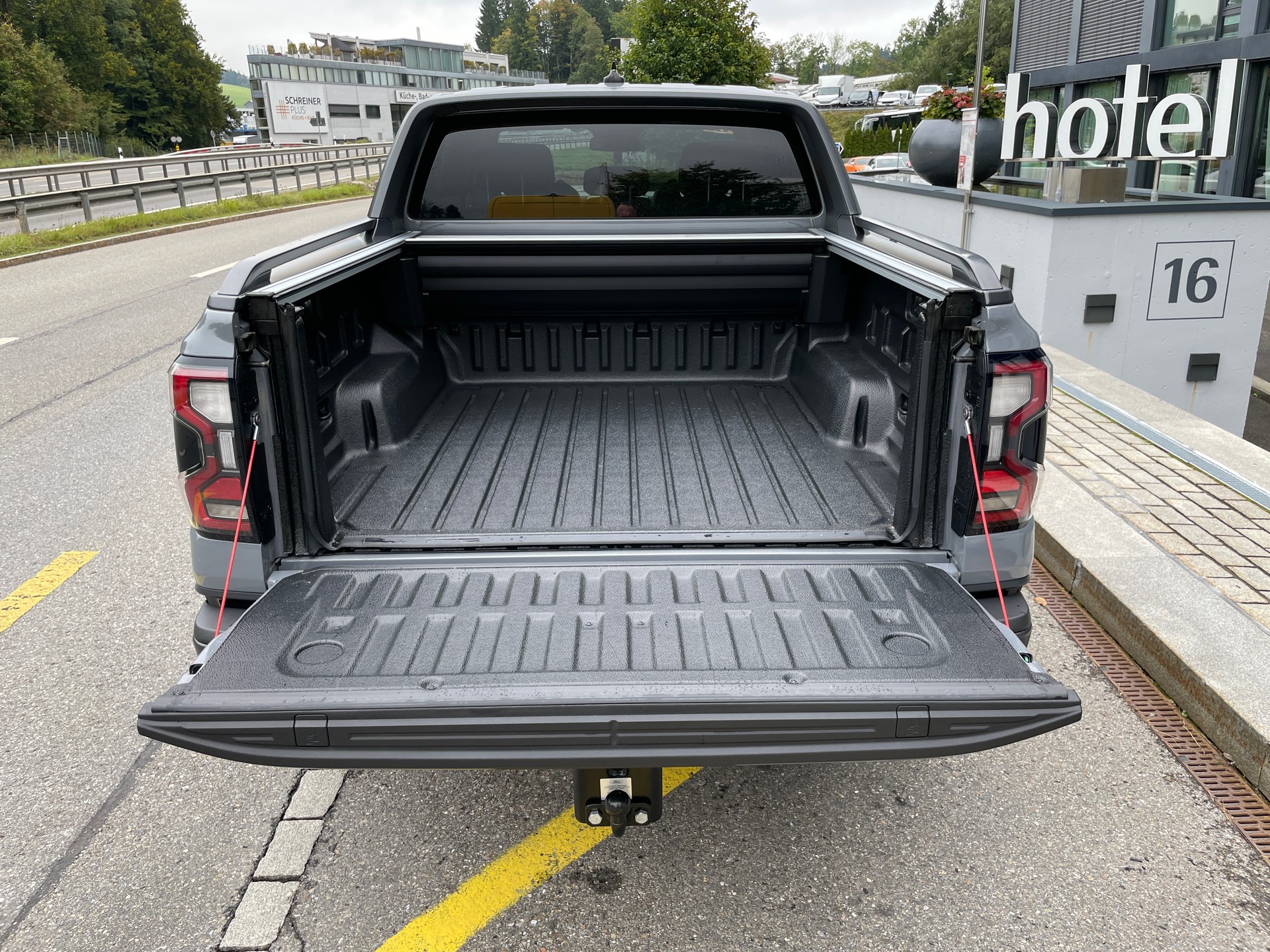 FORD Ranger Raptor 3.0 Eco Boost 4x4 A mit Raptor Paket-image-6