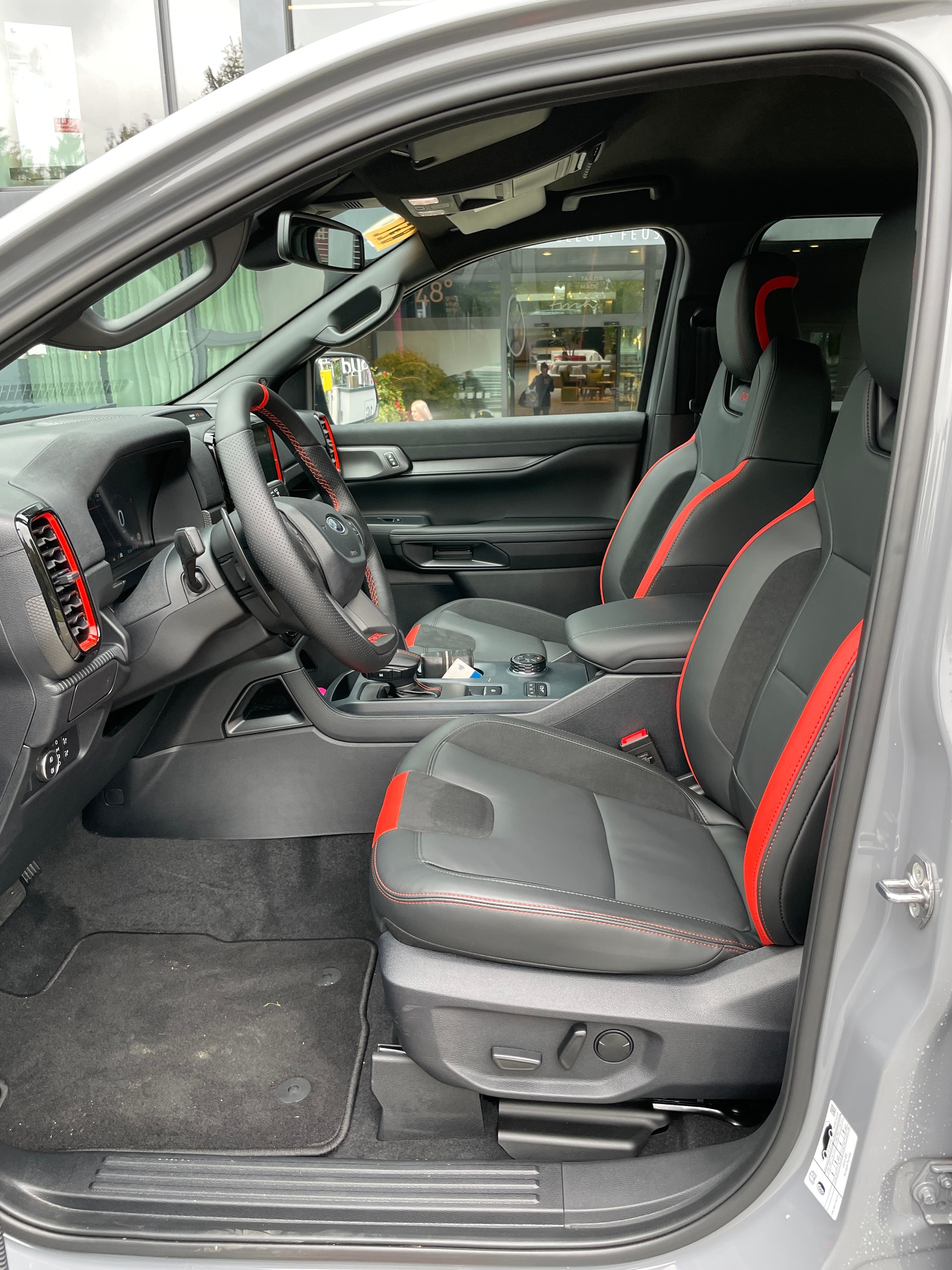 FORD Ranger Raptor 3.0 Eco Boost 4x4 A mit Raptor Paket-image-11