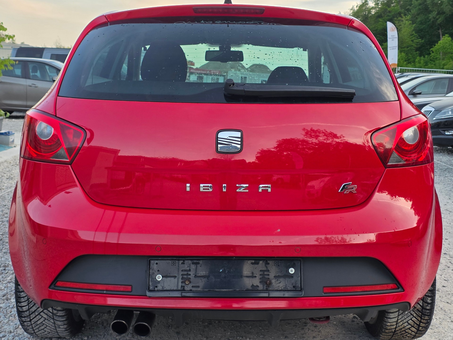 SEAT Ibiza 2.0 TDI FR Frisch ab MFK / FRISCH AB SEHR GROSSEM SERVICE / Garantie / GRATIS LIEFERUNG-showroom-element-3